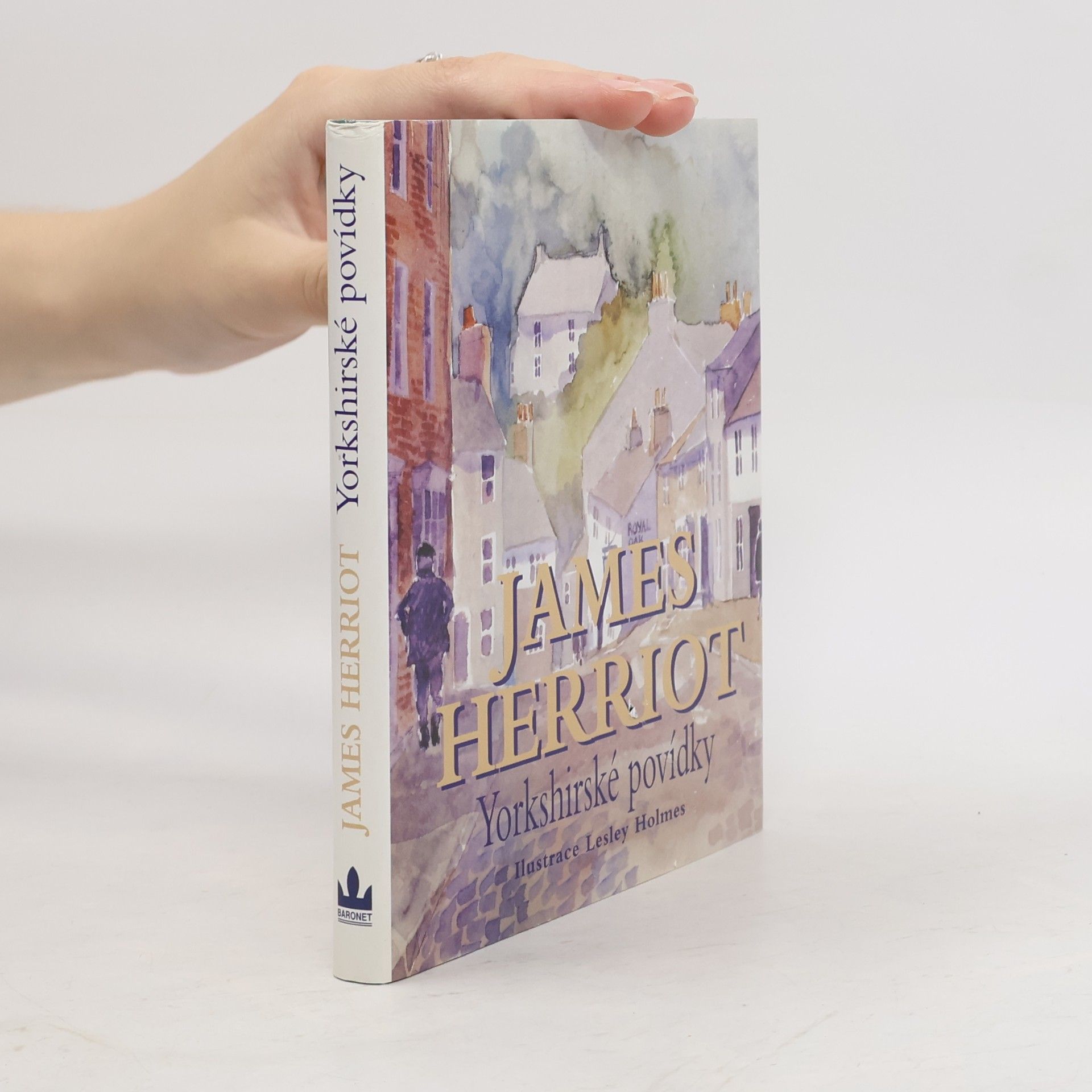 James Herriot Yorkshirské povídky