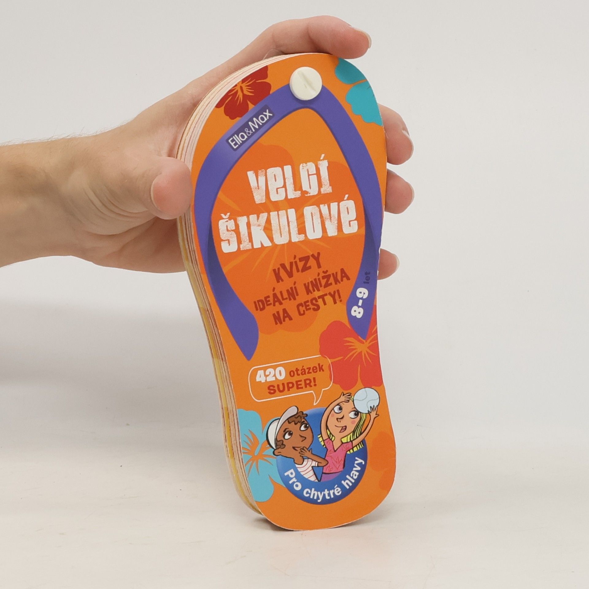 Appoline Harel Velcí šikulové