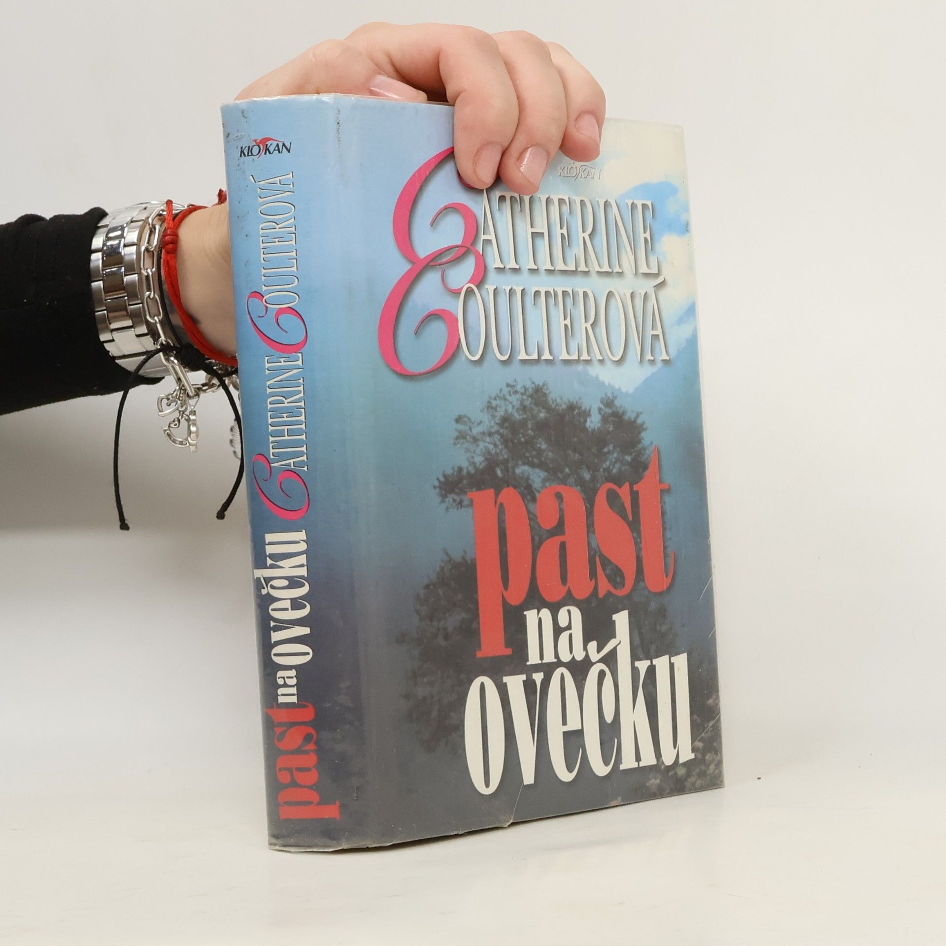 Catherine Coulter Past na ovečku