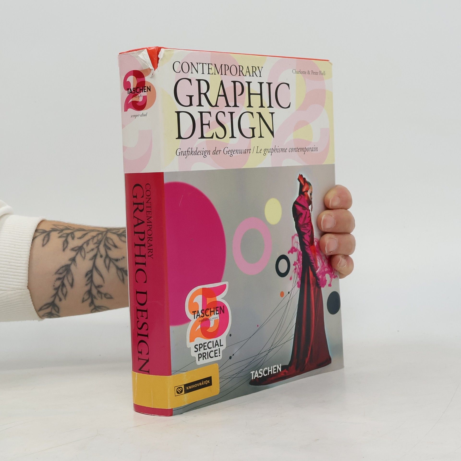 Charlotte Fiell Contemporary graphic design