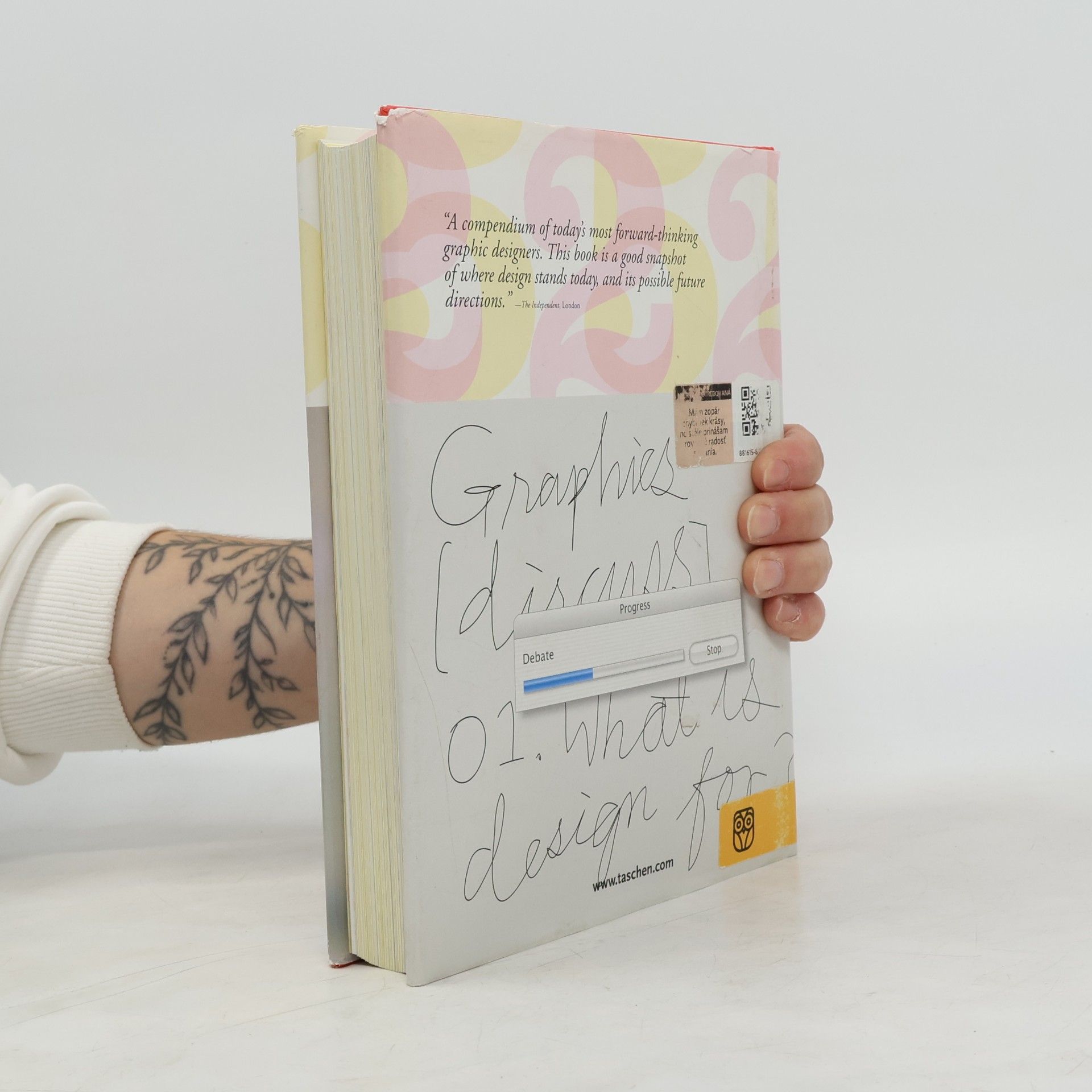 Charlotte Fiell Contemporary graphic design