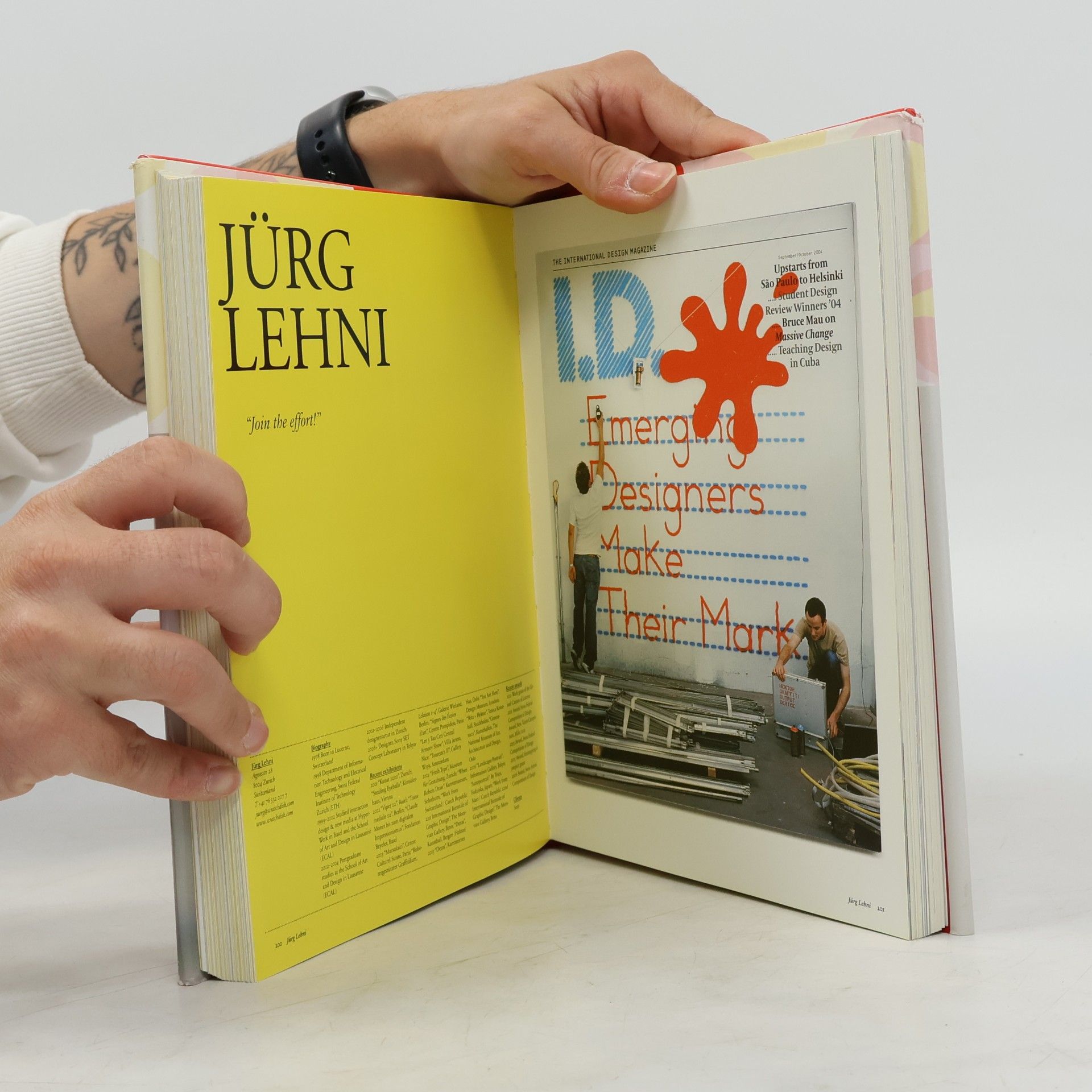 Charlotte Fiell Contemporary graphic design