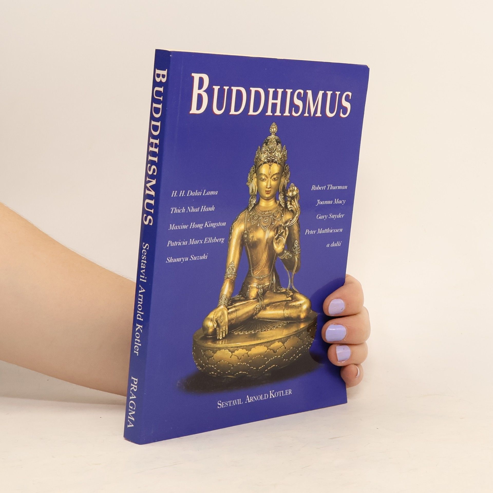 Arnold Kotler Buddhismus