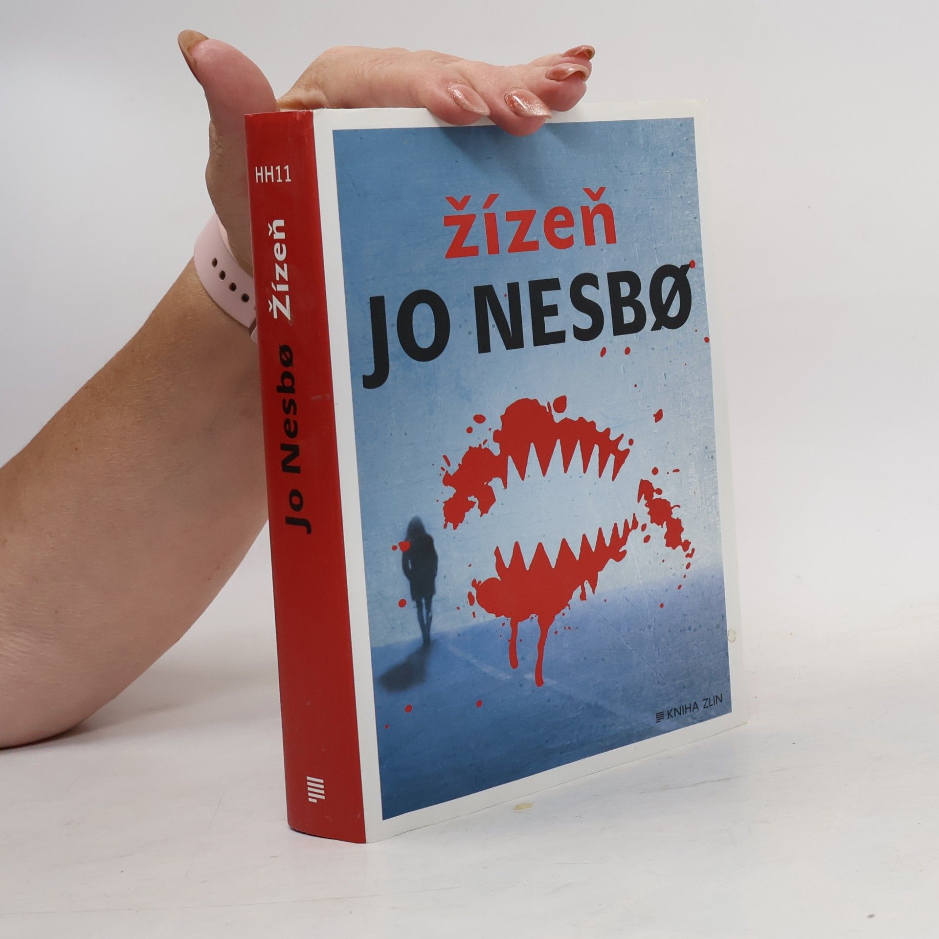 Jo Nesbø Žízeň