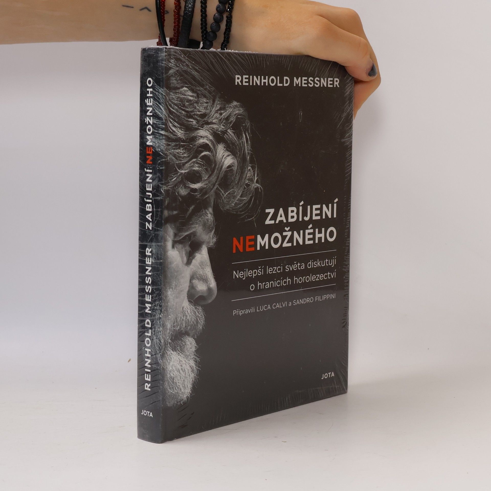 Reinhold Messner Zabíjení nemožného