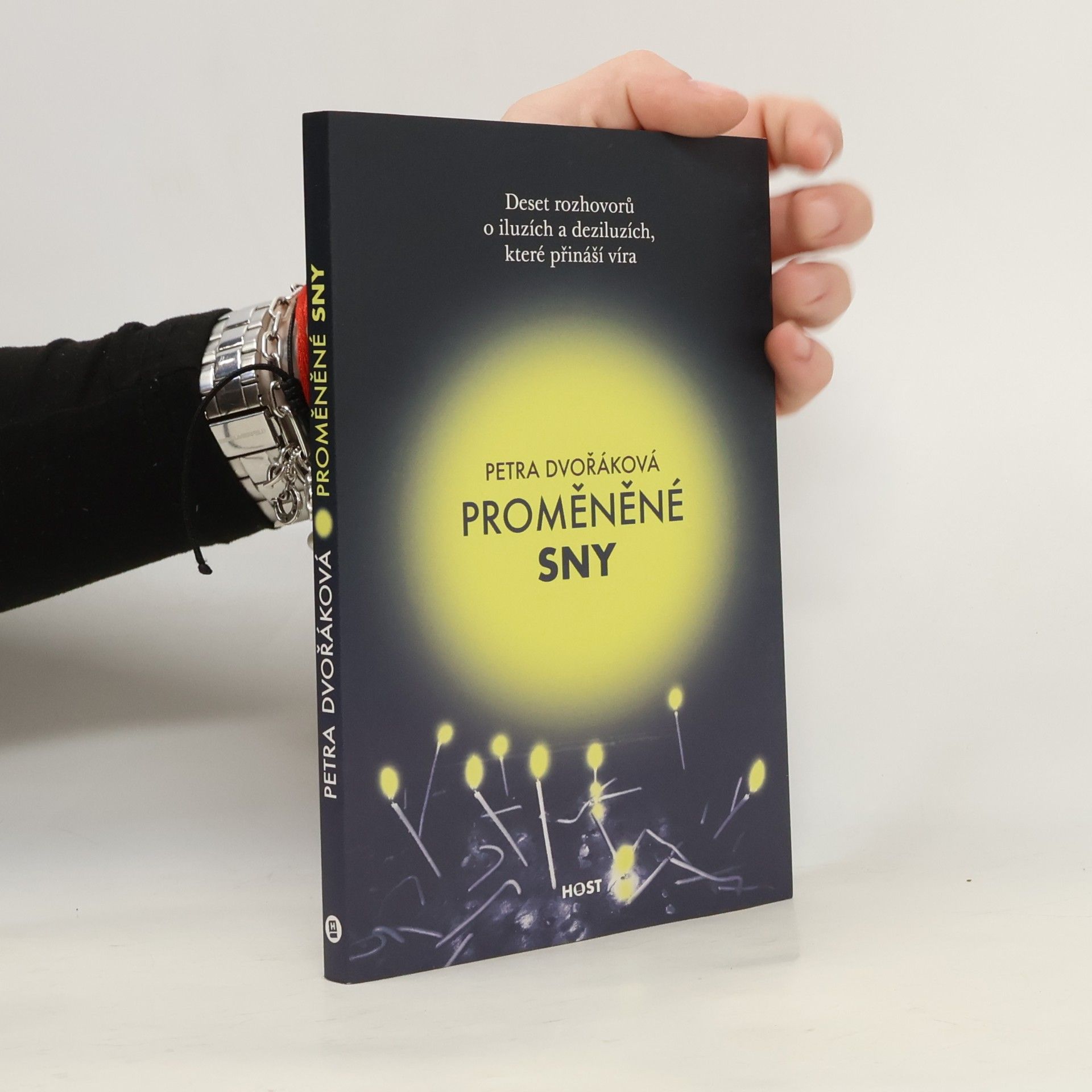 Petra Dvořáková Proměněné sny
