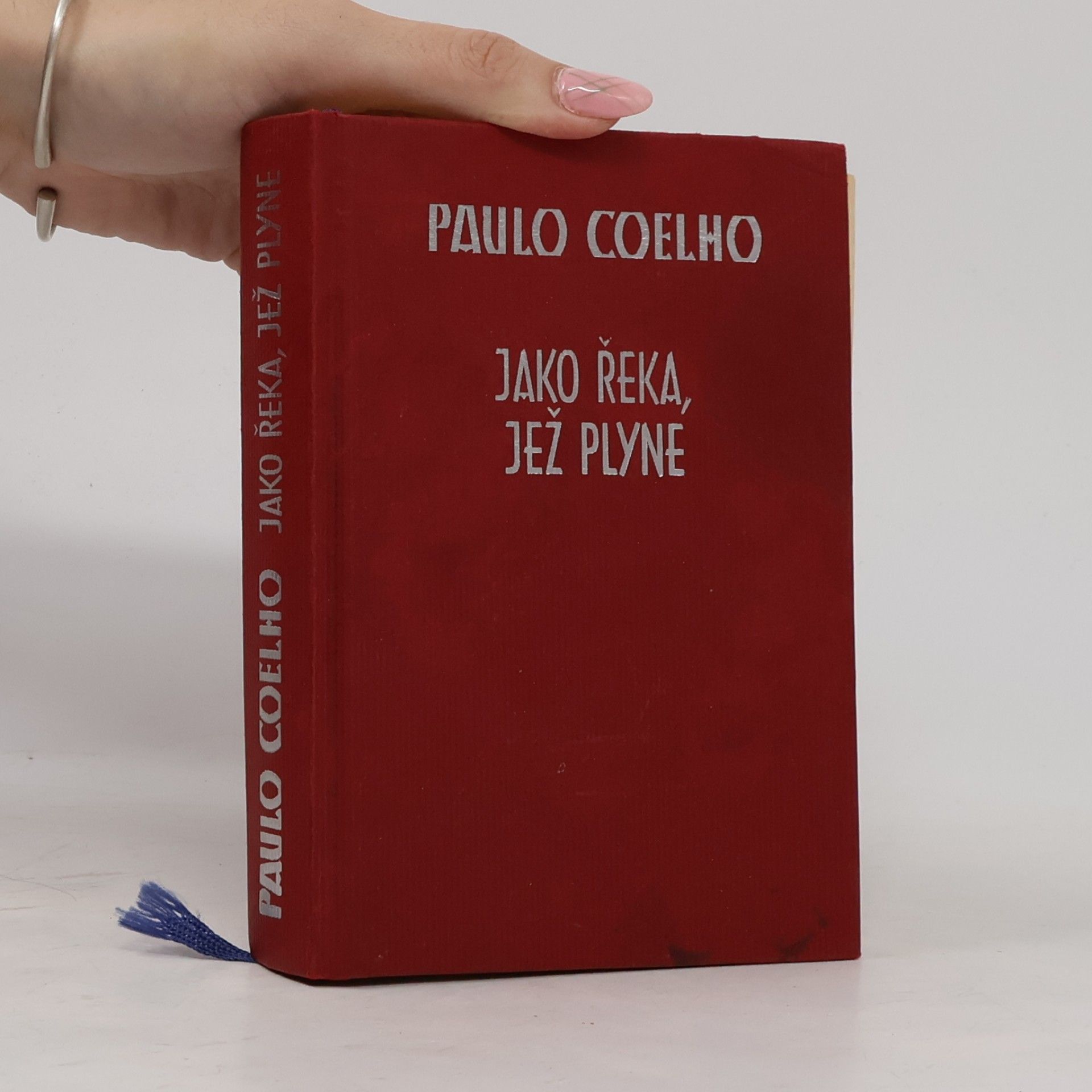 Paulo Coelho Jako řeka, jež plyne. Vyprávění z let 1998-2005