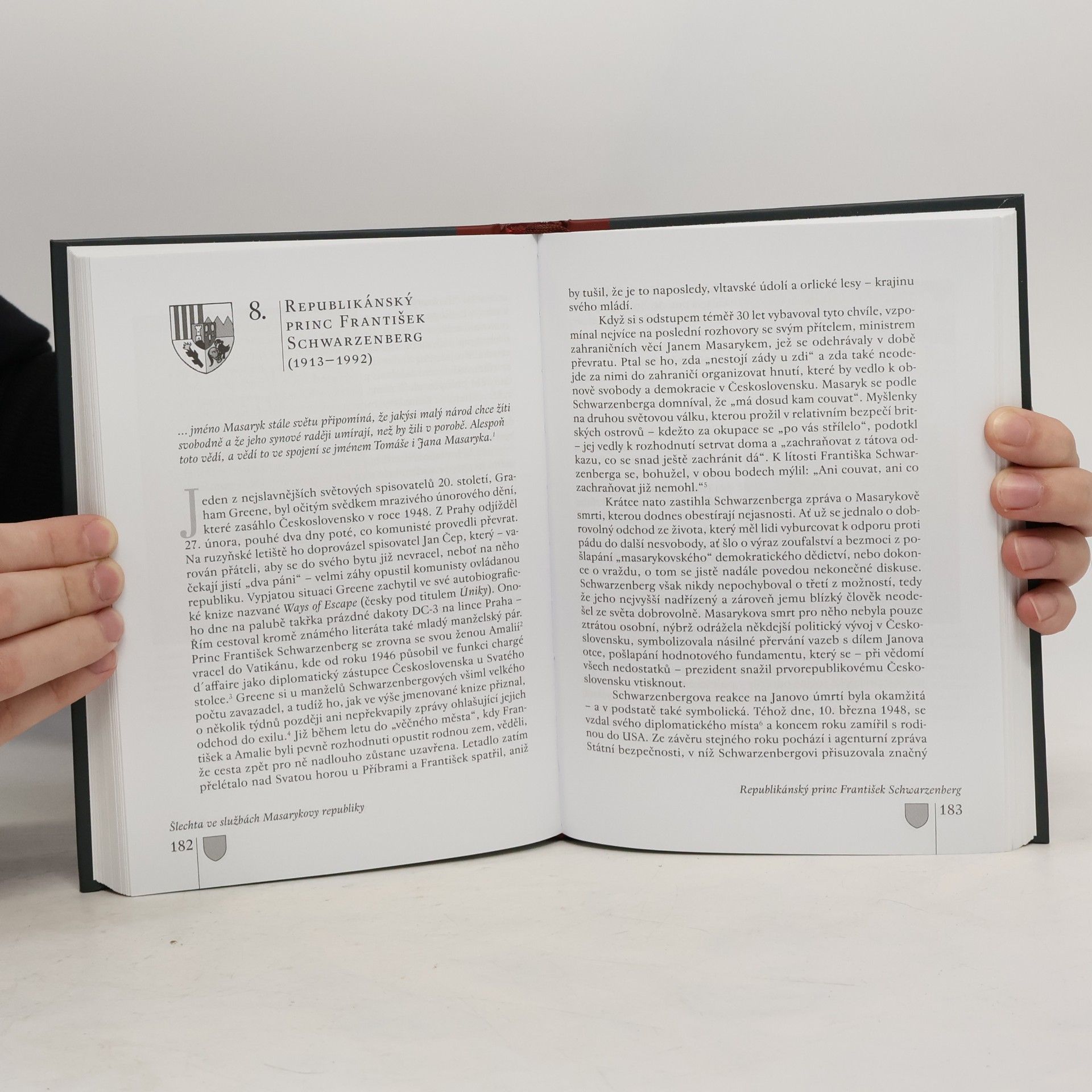 Zdeněk Hazdra Šlechta ve službách Masarykovy republiky