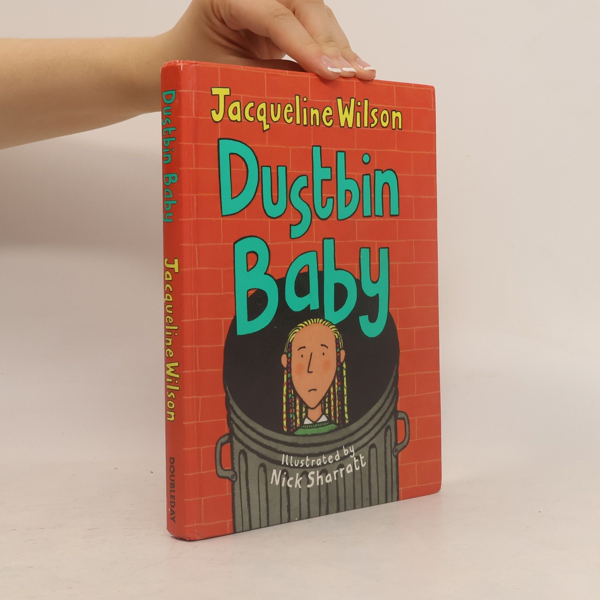 Jacqueline Wilson Dustbin Baby