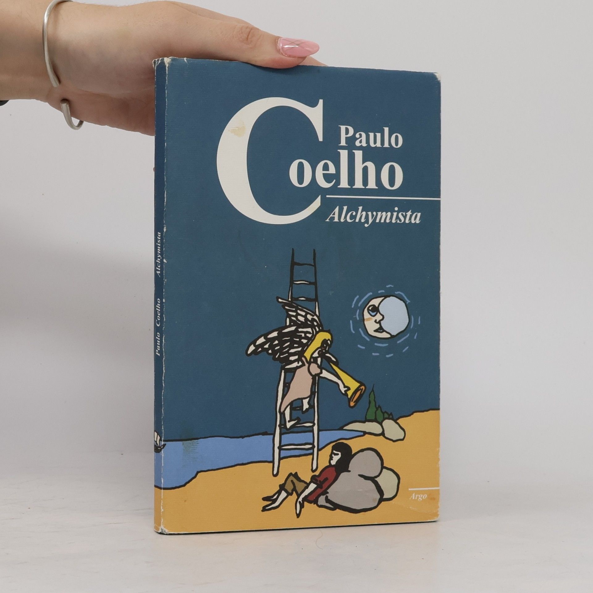 Paulo Coelho Alchymista