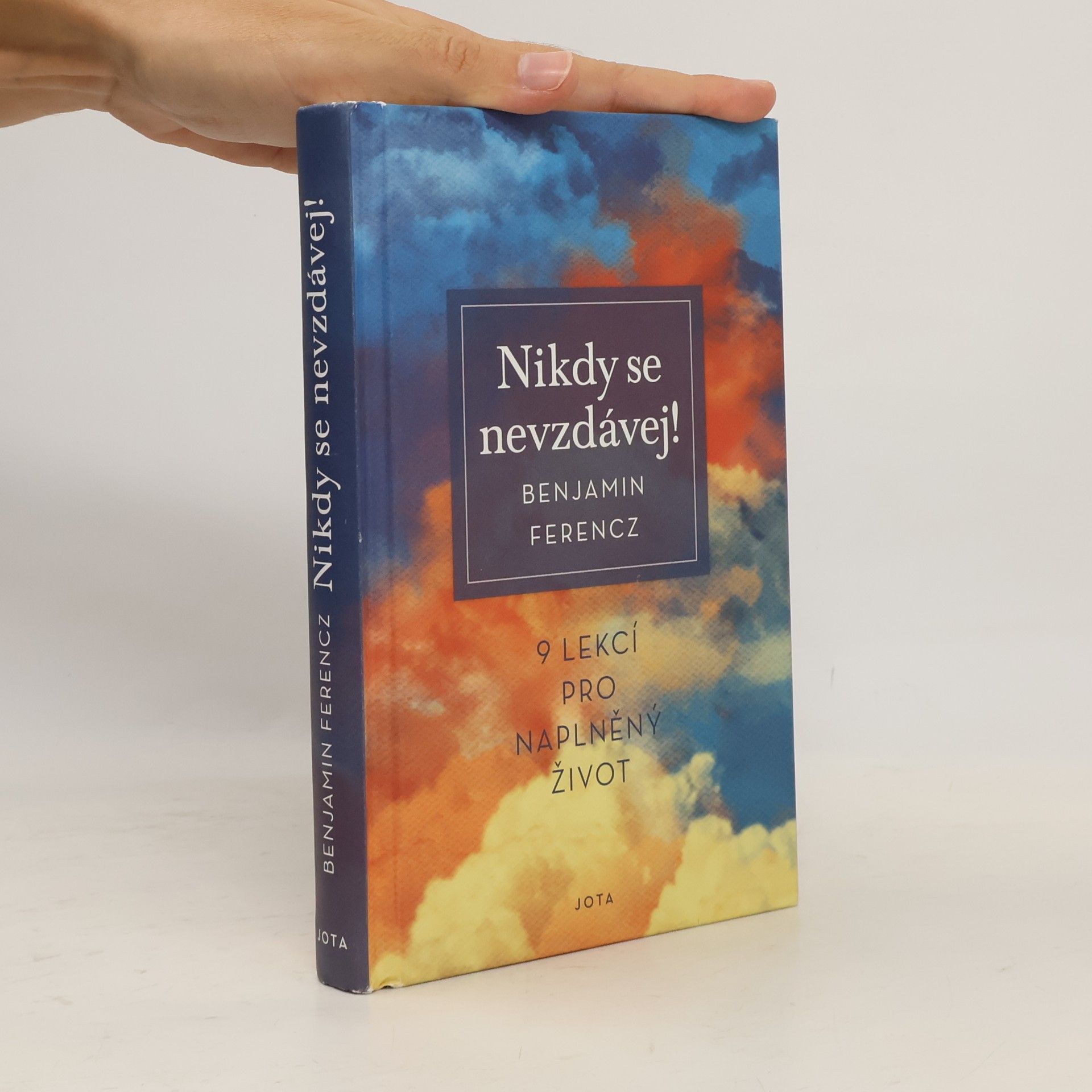 Benjamin Ferencz Nikdy se nevzdávej!