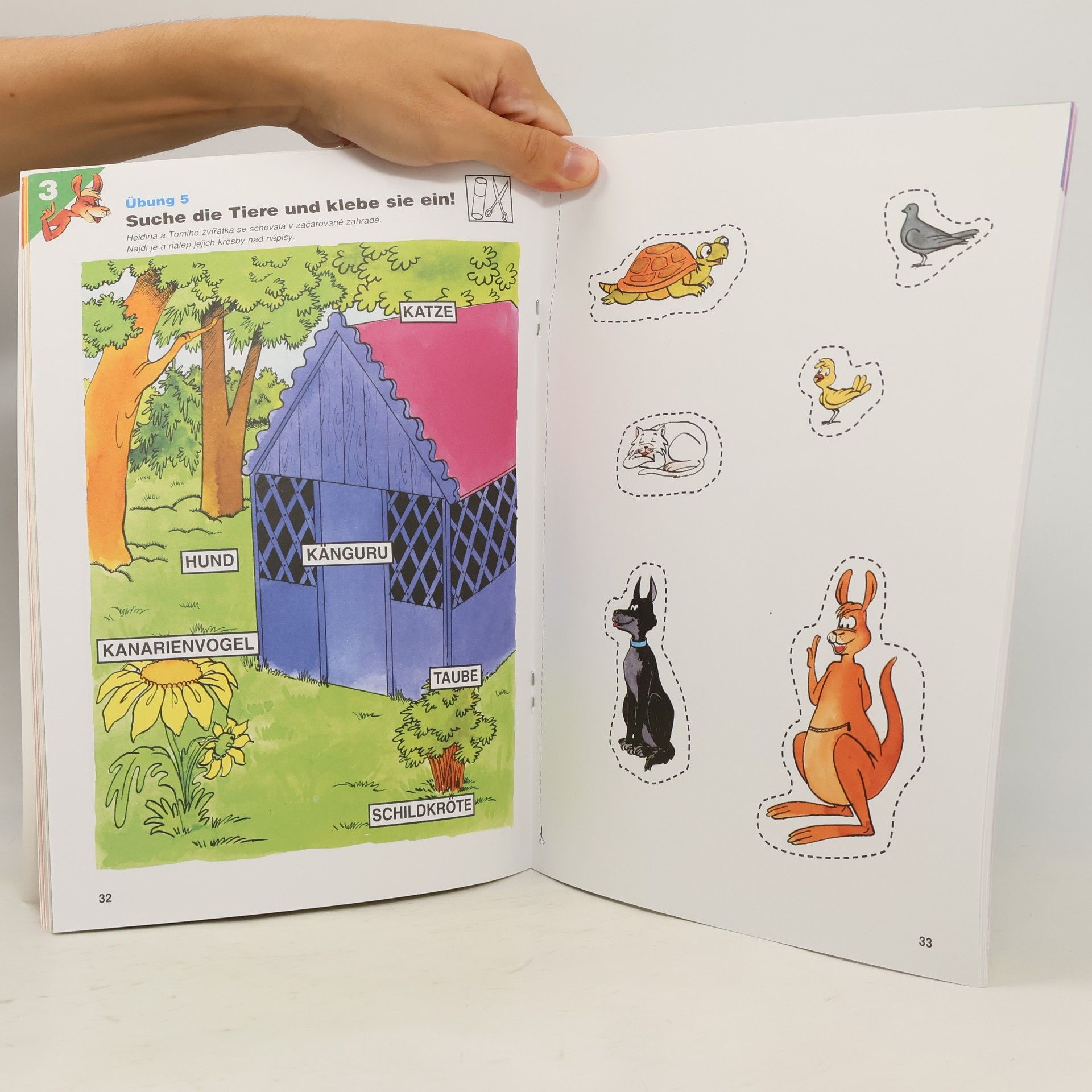 Kolektiv autorů KÄNGOO KÄNGOO Übungsbuch 1.1 semestr