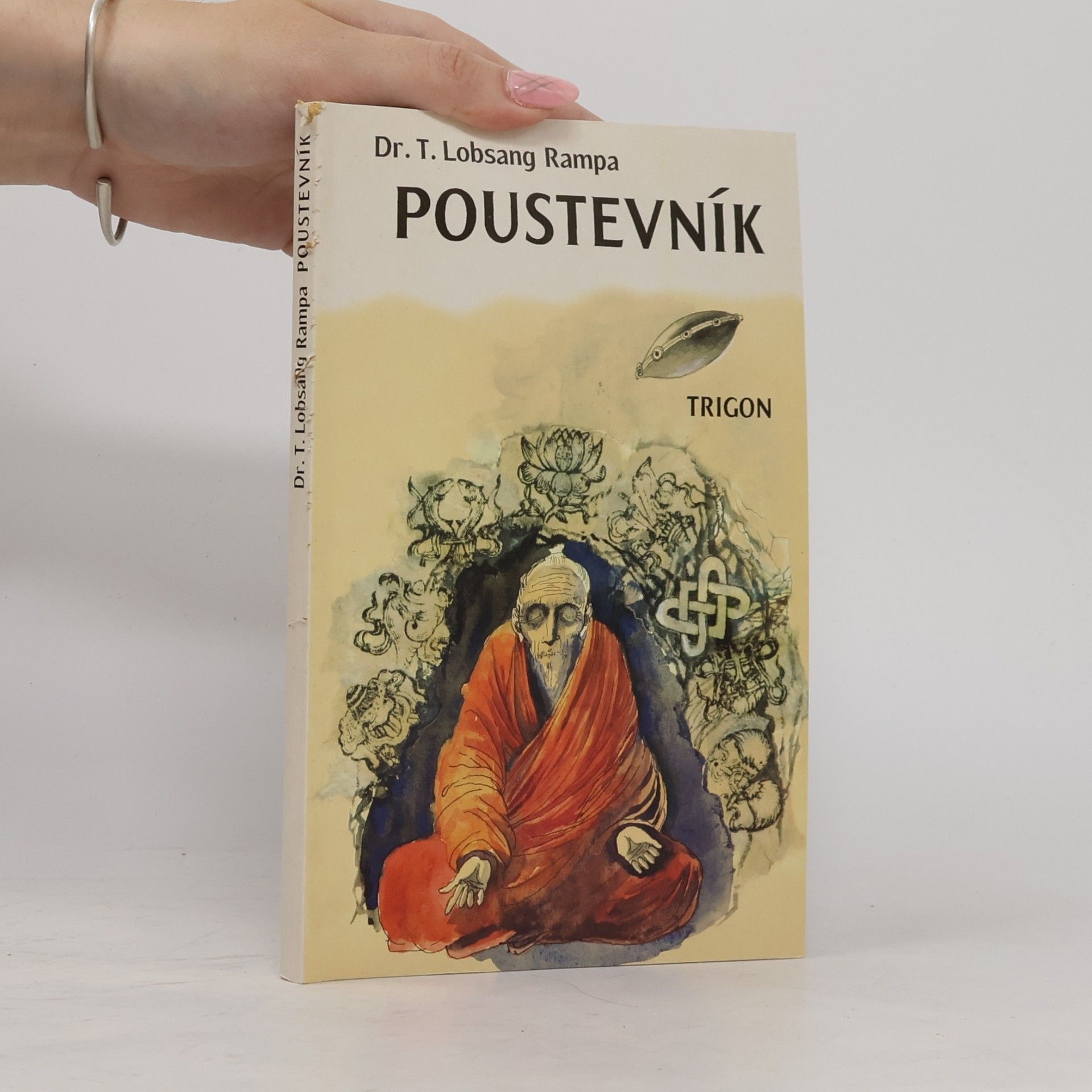Tuesday Lobsang Rampa Poustevník