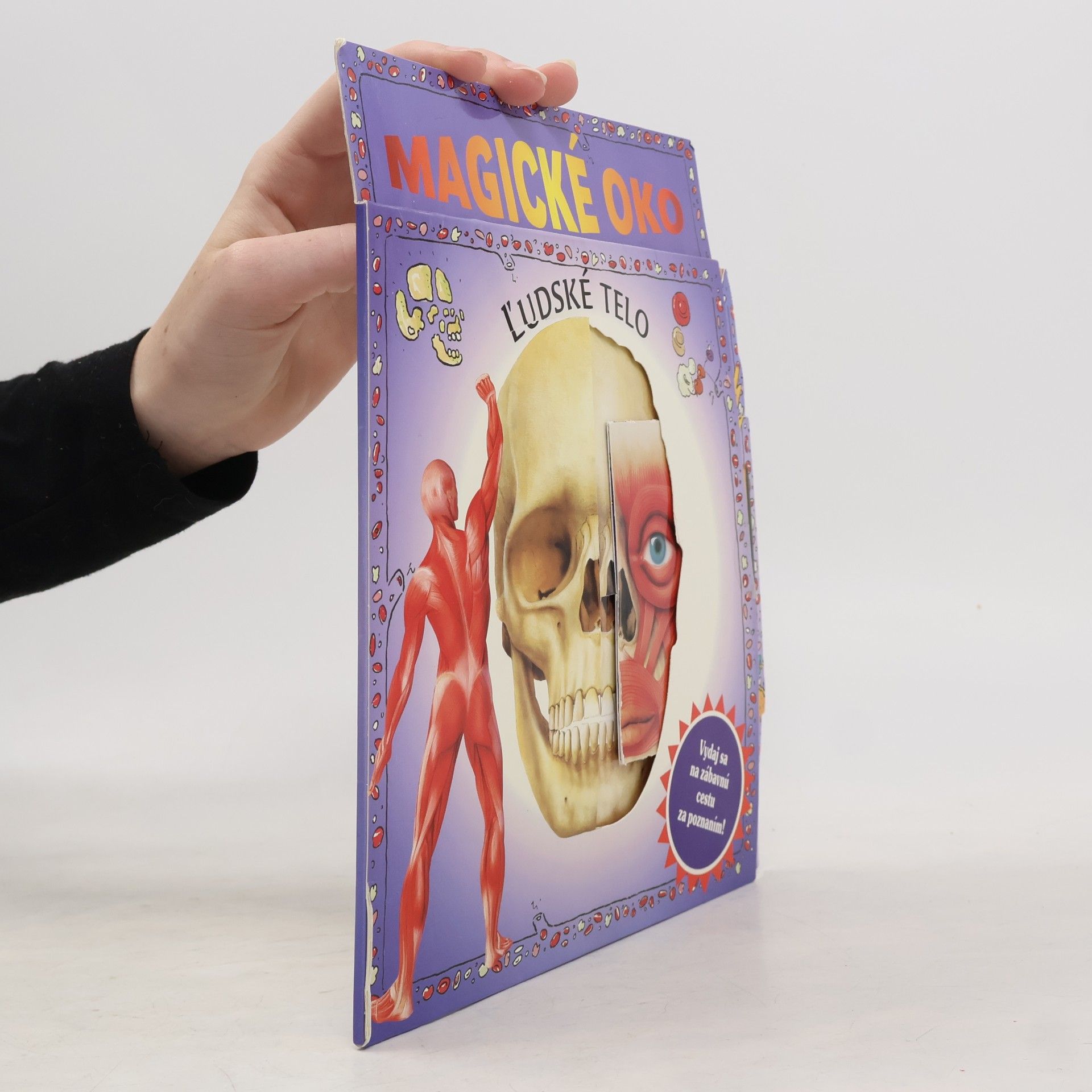 Autorenkollektiv Ľudské telo