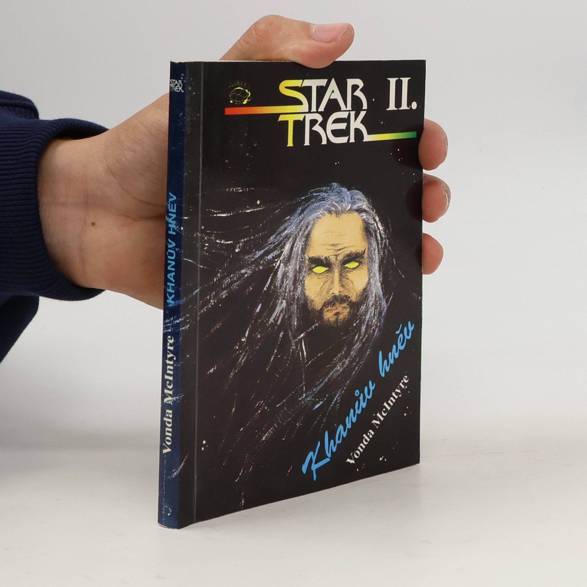 Vonda N. McIntyre Star Trek II. Khanův hněv