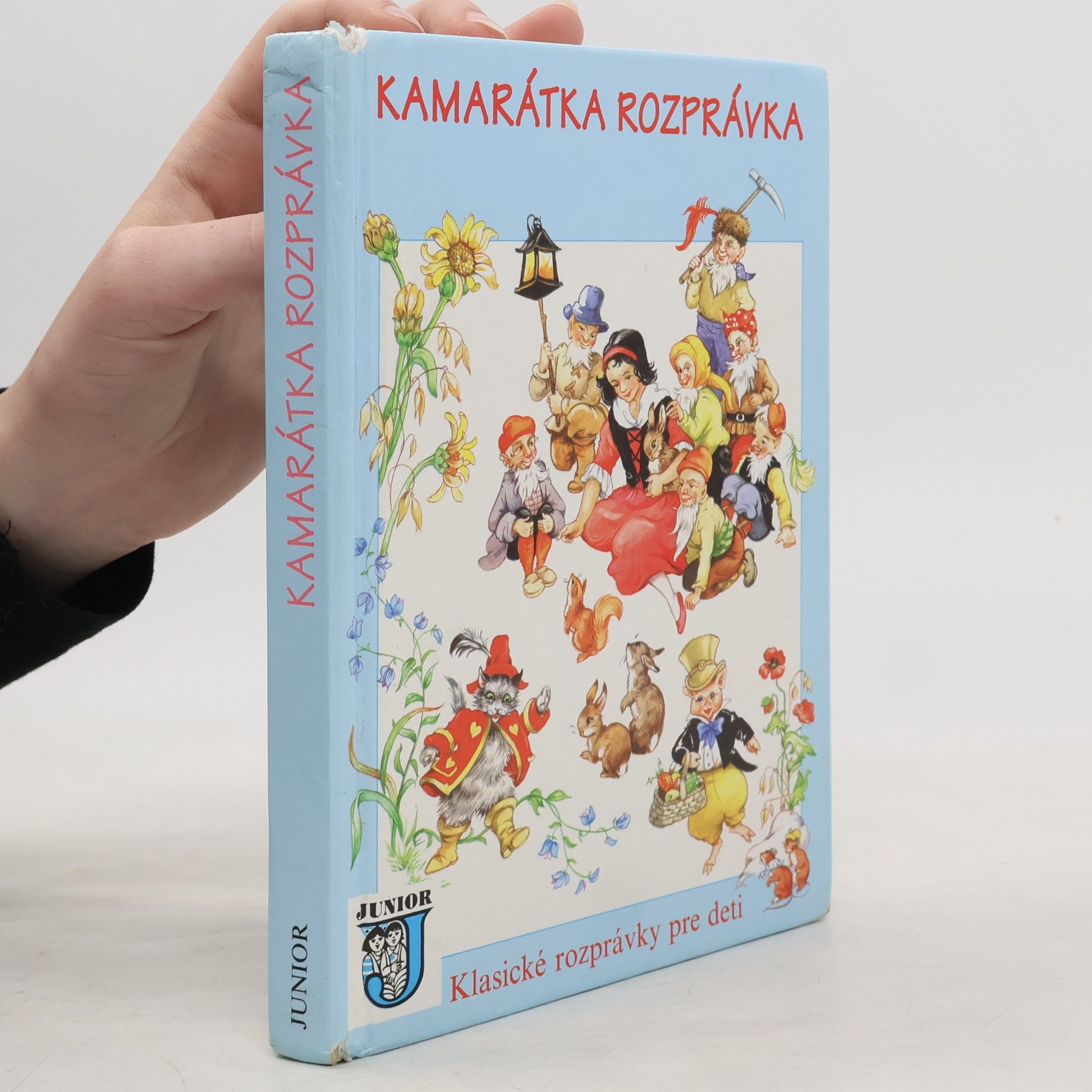 Kamarátka rozprávka