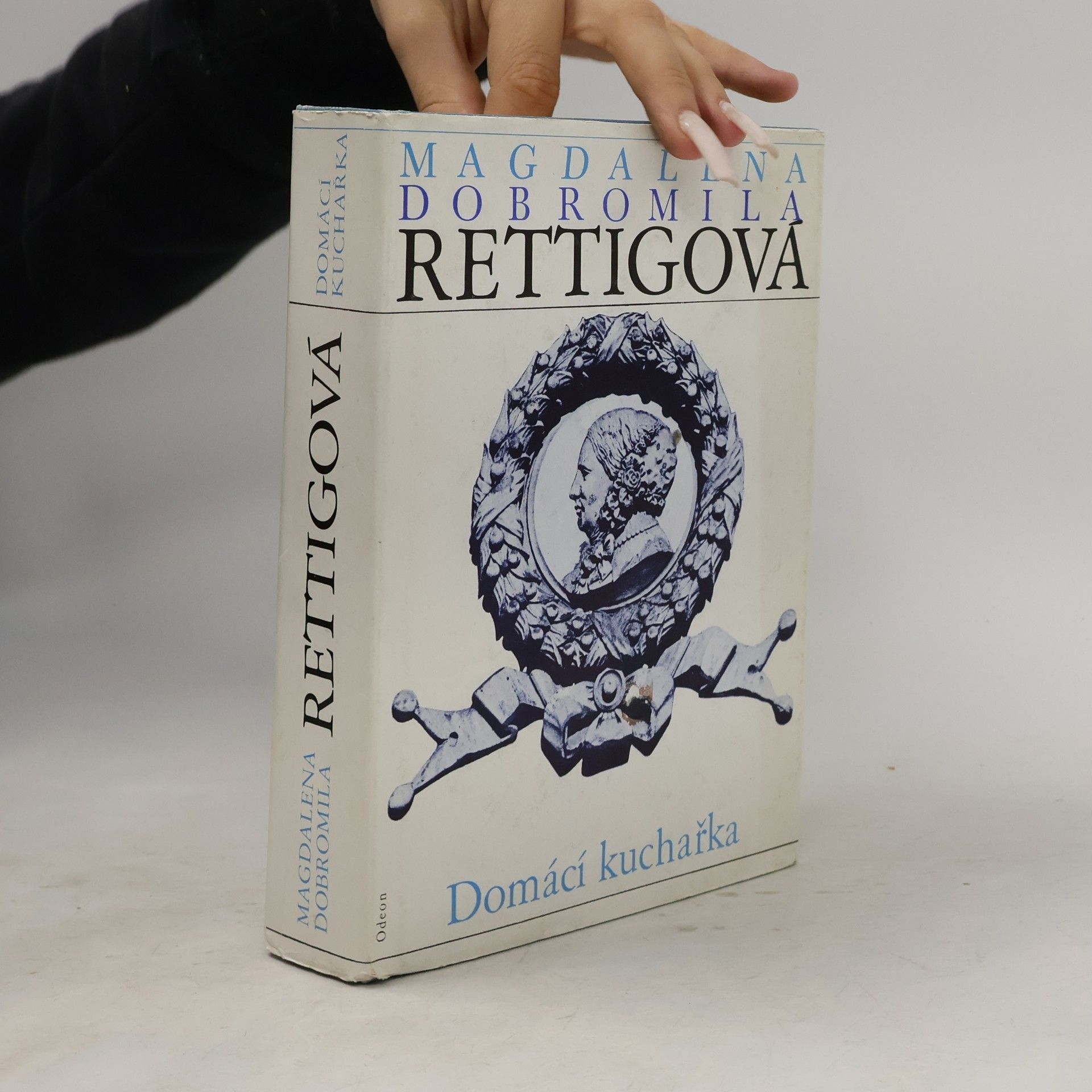 Domácí kuchařka
