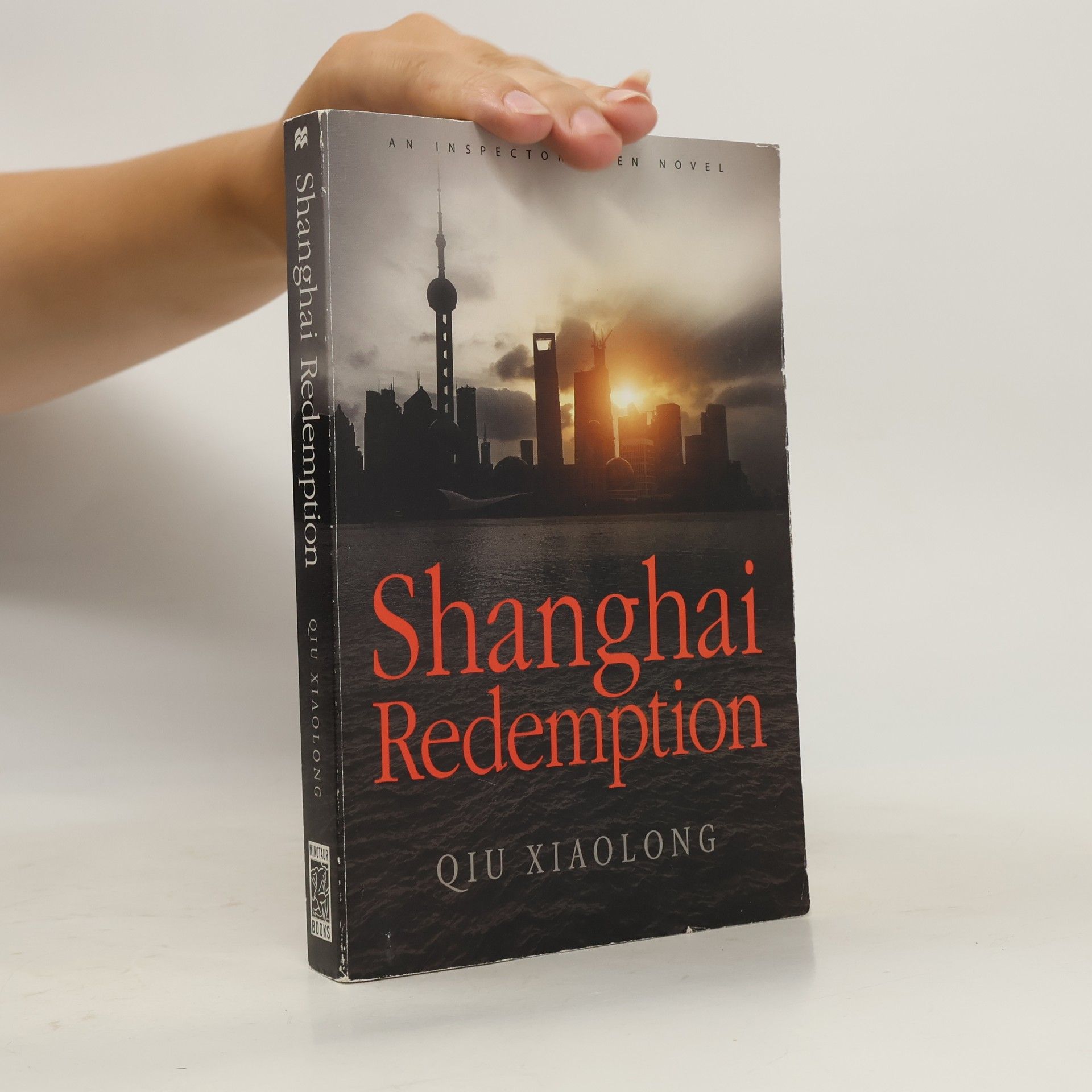Xiaolong Qiu Inspector Chen - 9: Shanghai Redemption