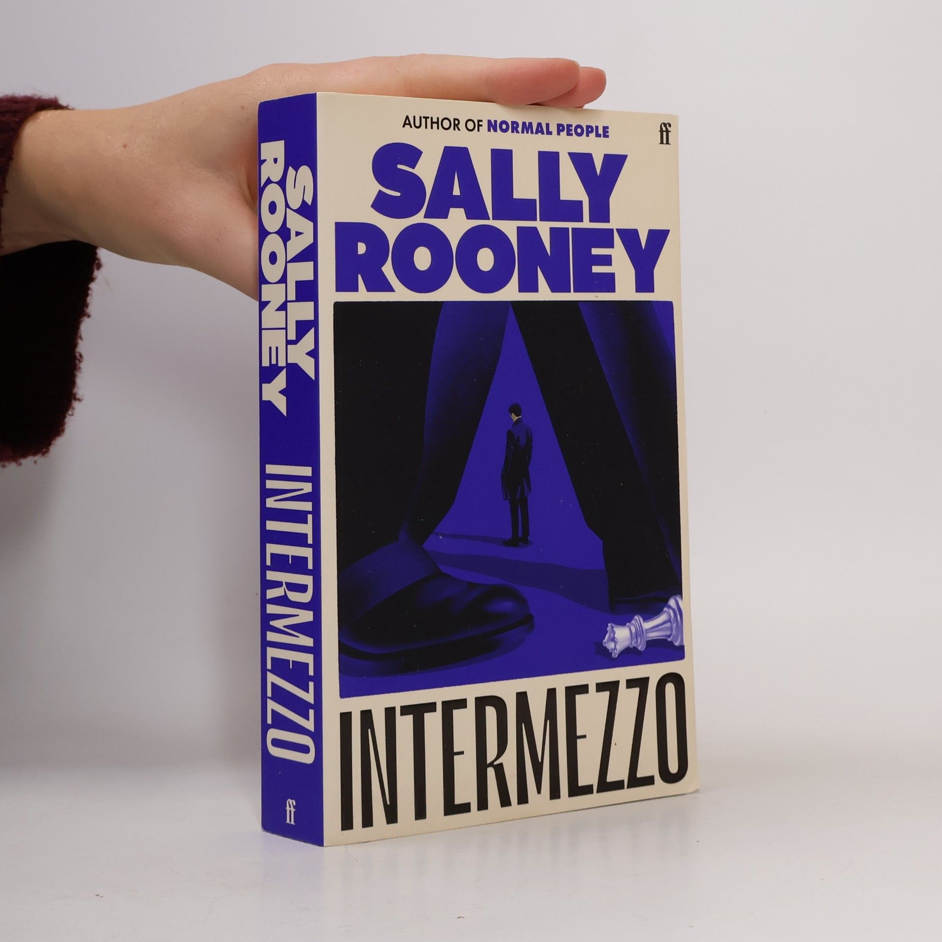 Sally Rooney Intermezzo