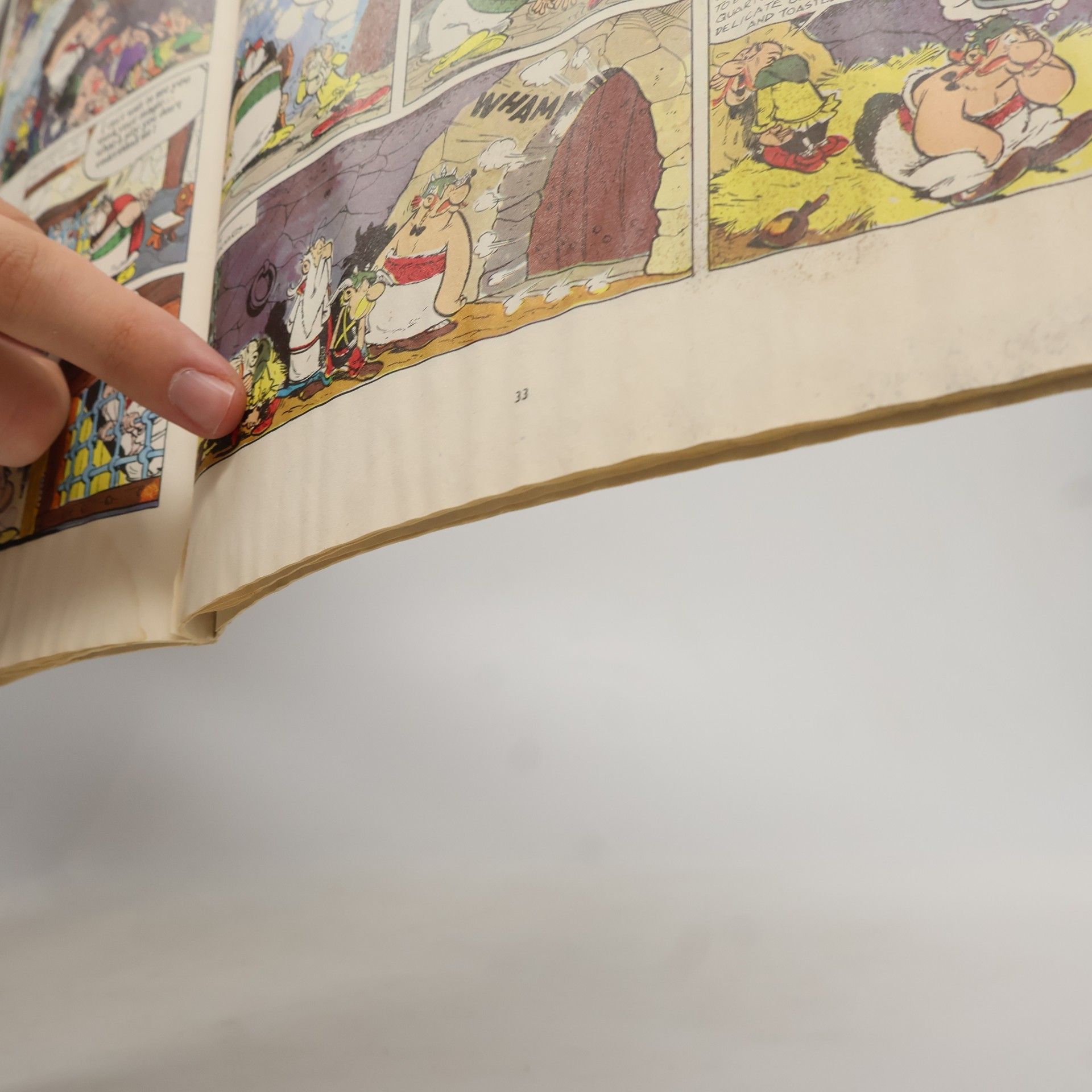 René Goscinny Asterix and the Goths