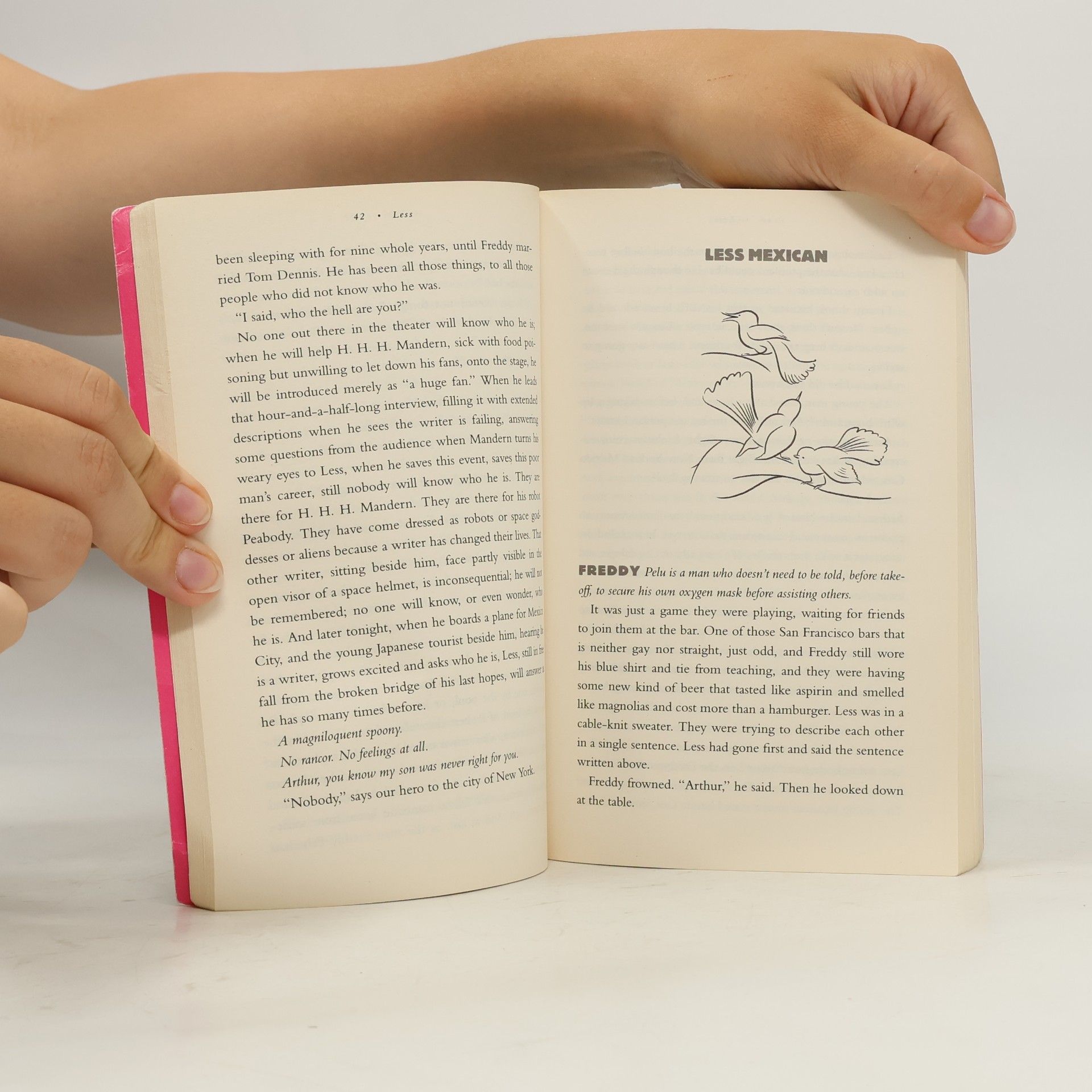 Andrew Sean Greer Less