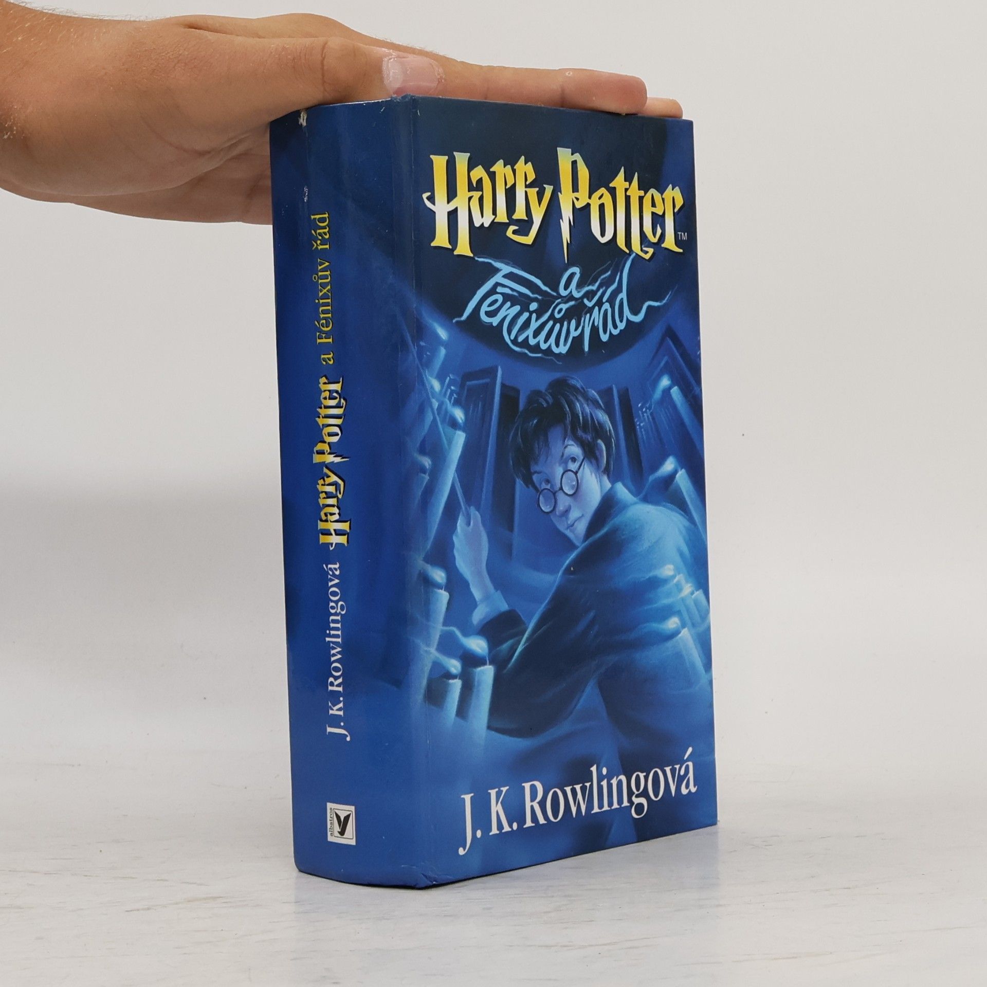 Harry Potter a Fénixův řád