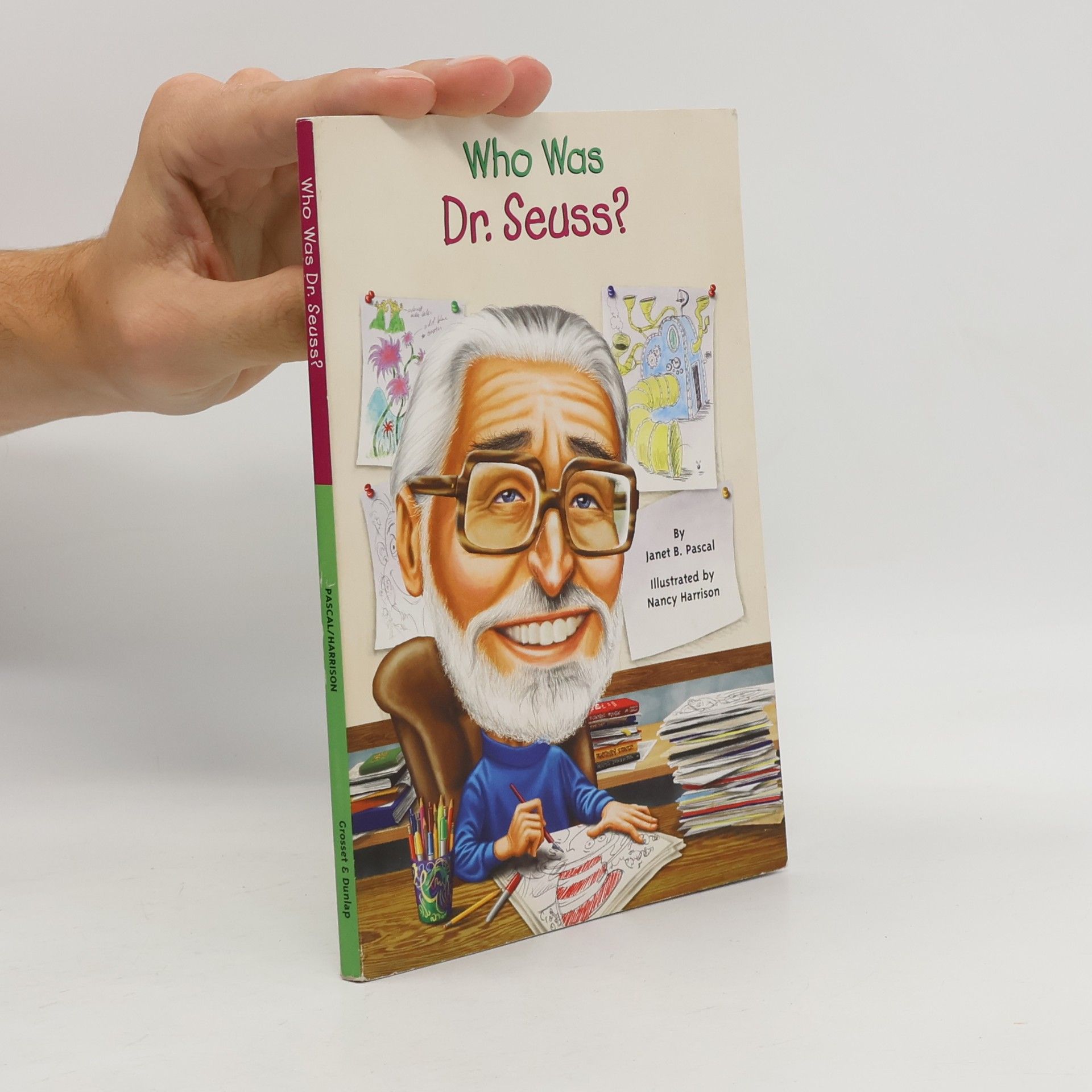Who Was Dr. Seuss?