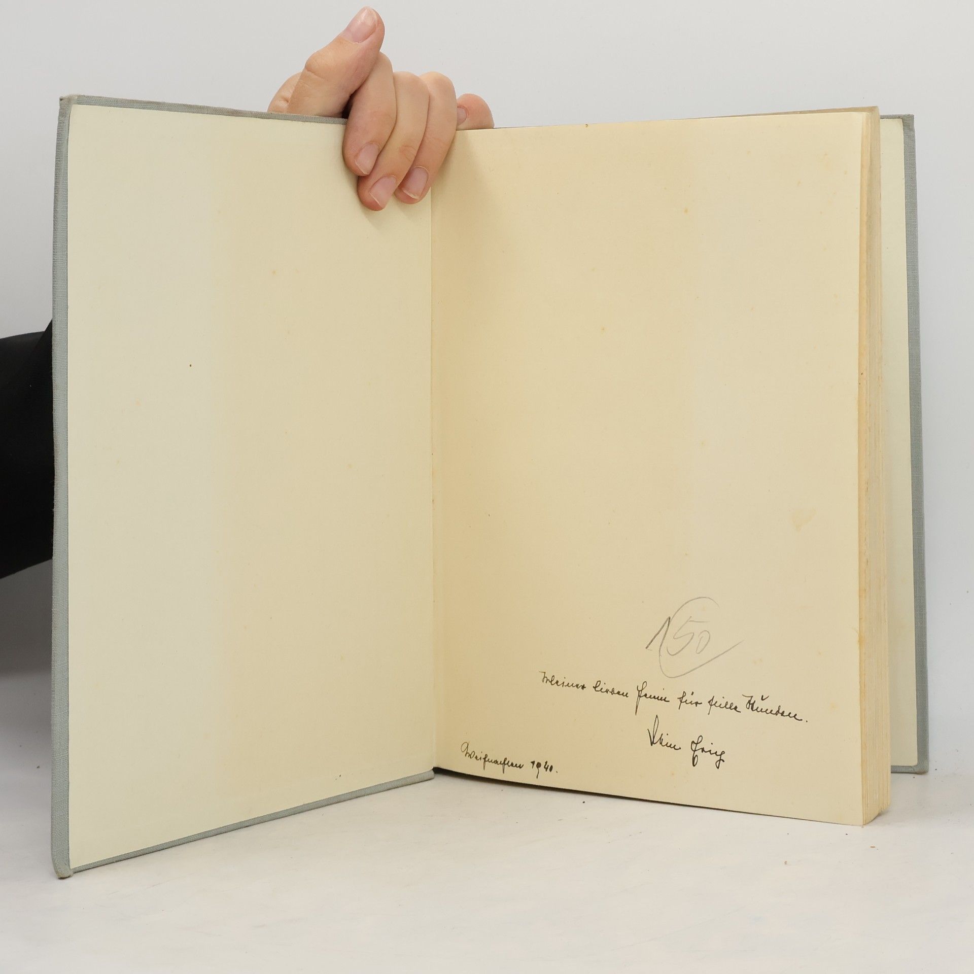 Hermann Löns Im Wald und auf der Heide