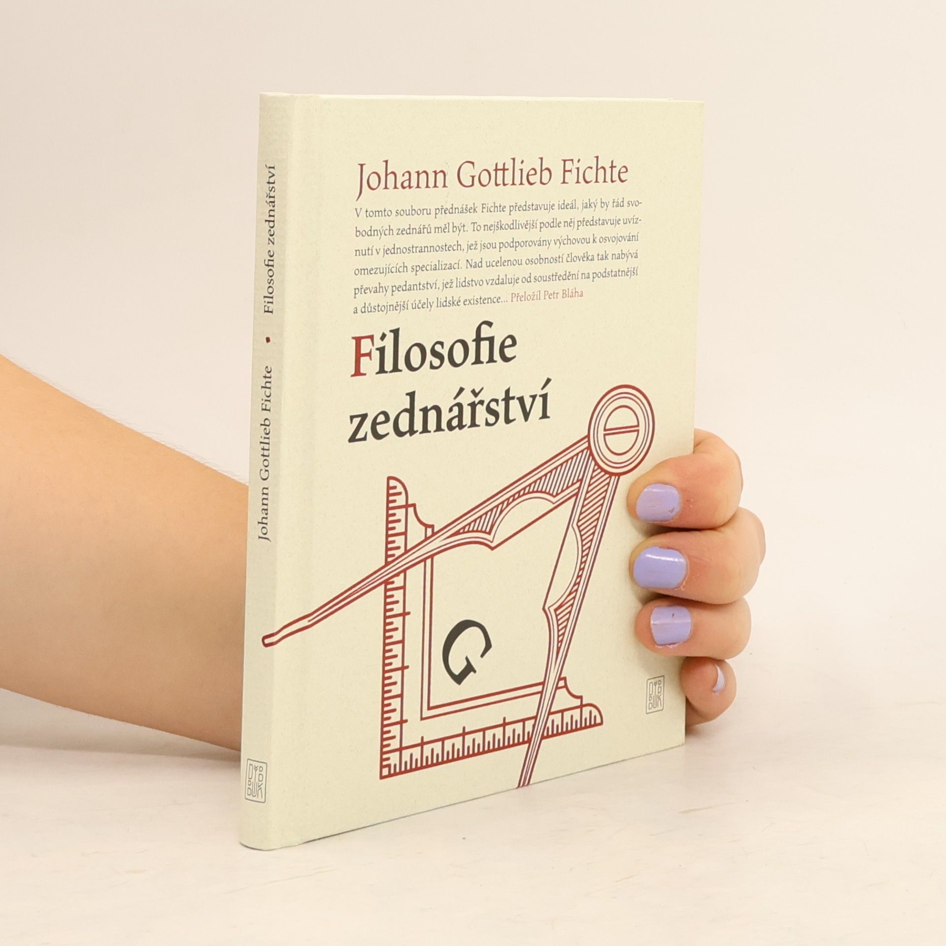 Johann Gottlieb Fichte Filosofie zednářství