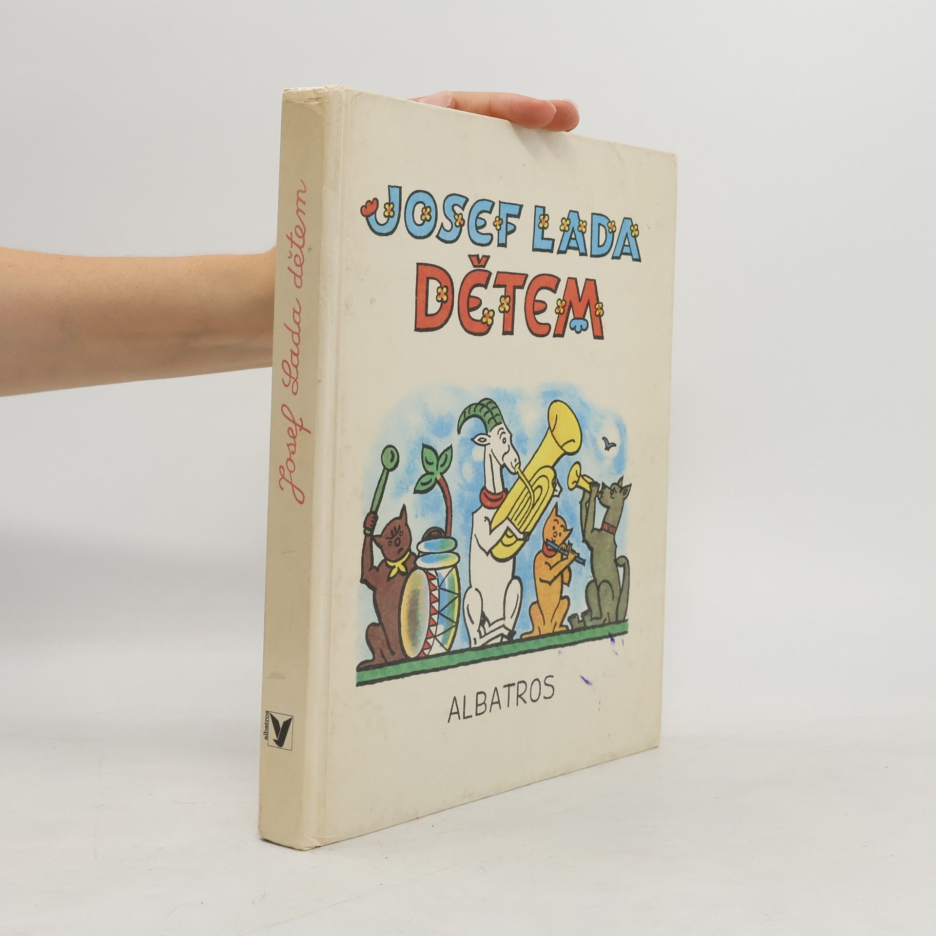 Josef Lada dětem