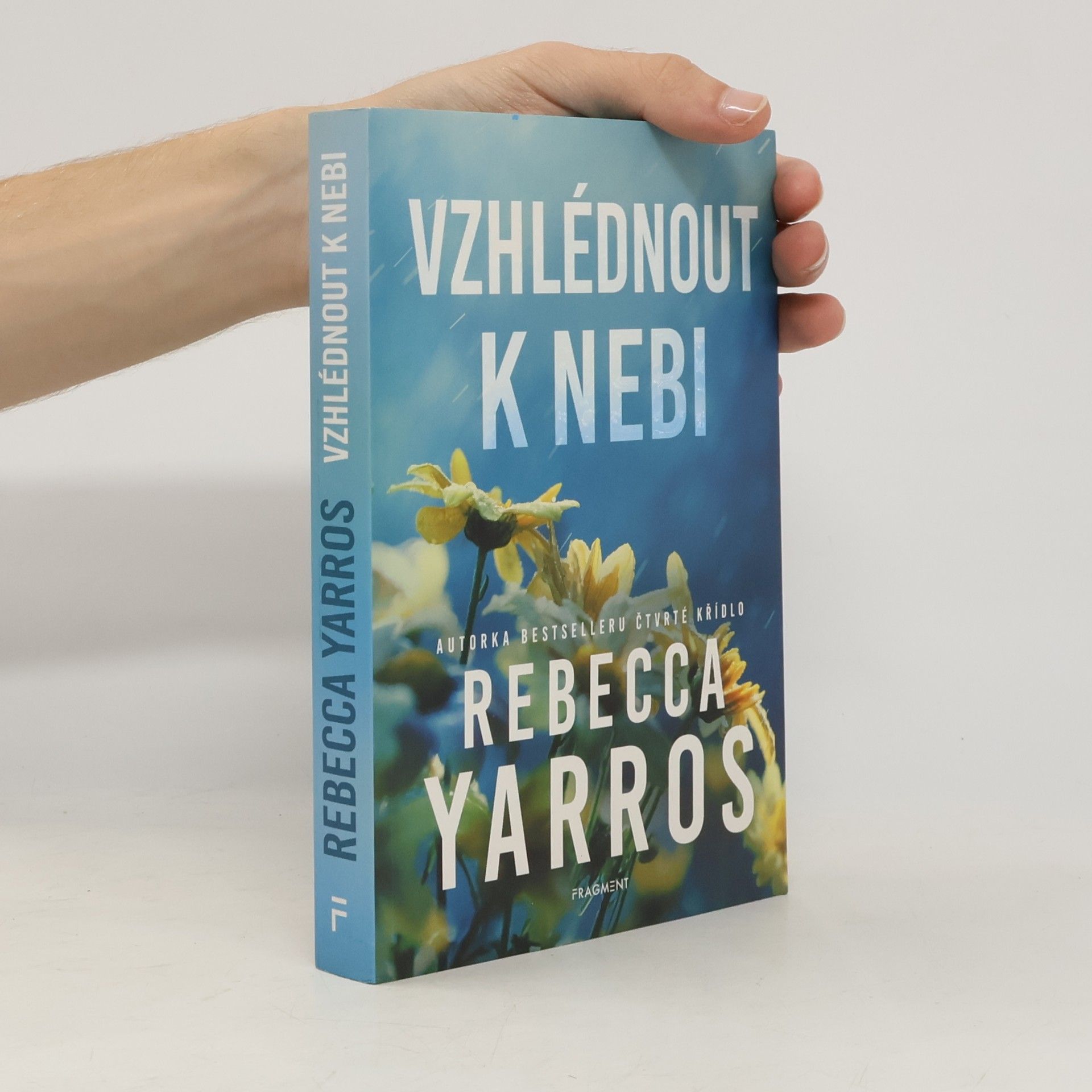Rebecca Yarros Vzhlédnout k nebi