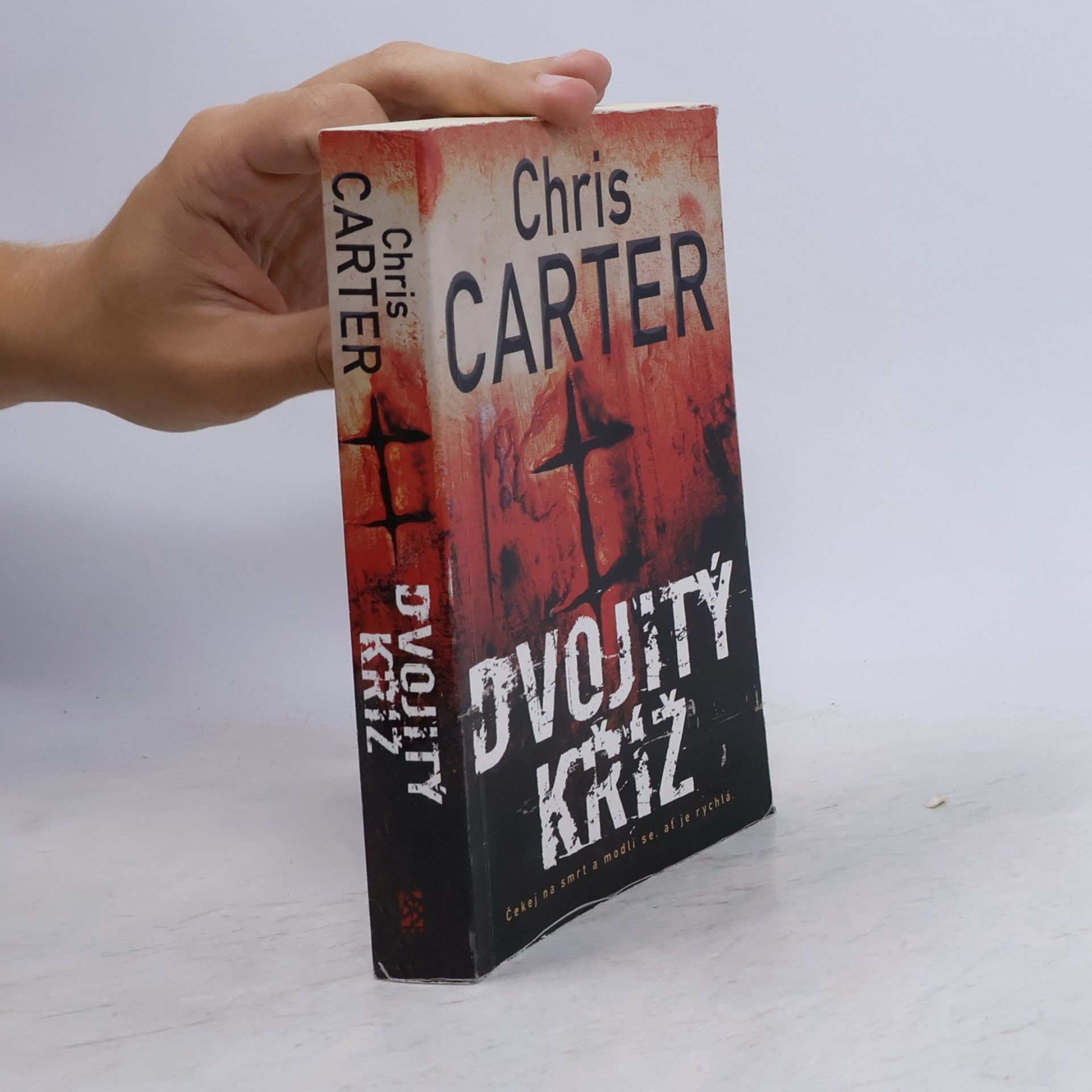 Chris Carter Dvojitý kříž
