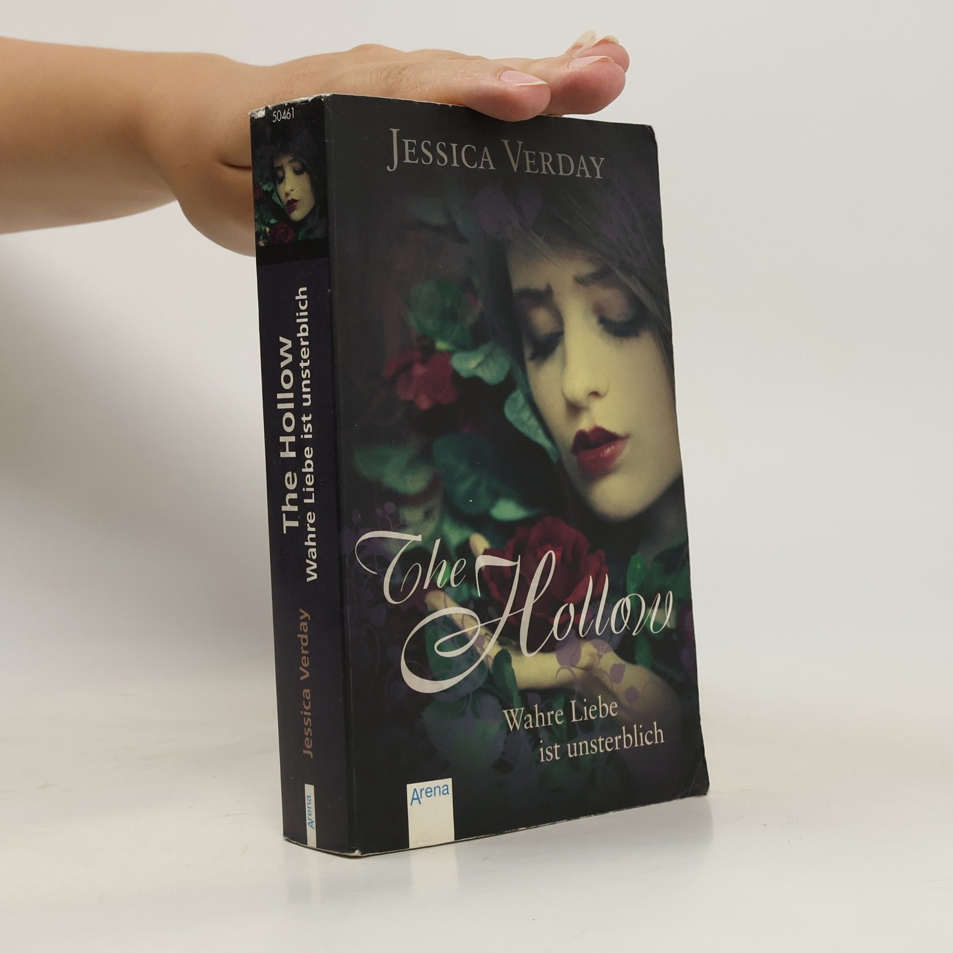 Jessica Verday The Hollow