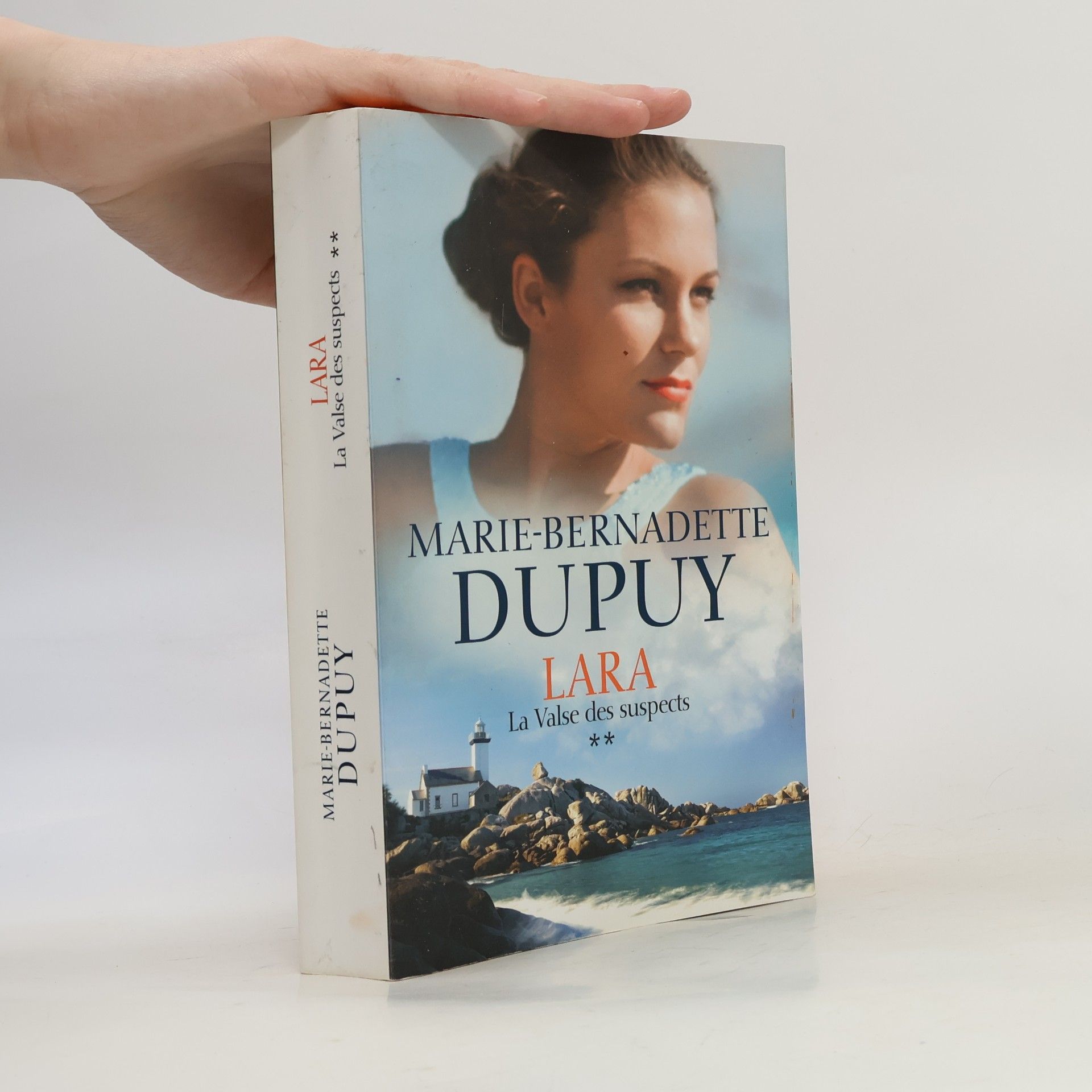 Marie-Bernadette Dupuy Lara - 2: La valse des suspects