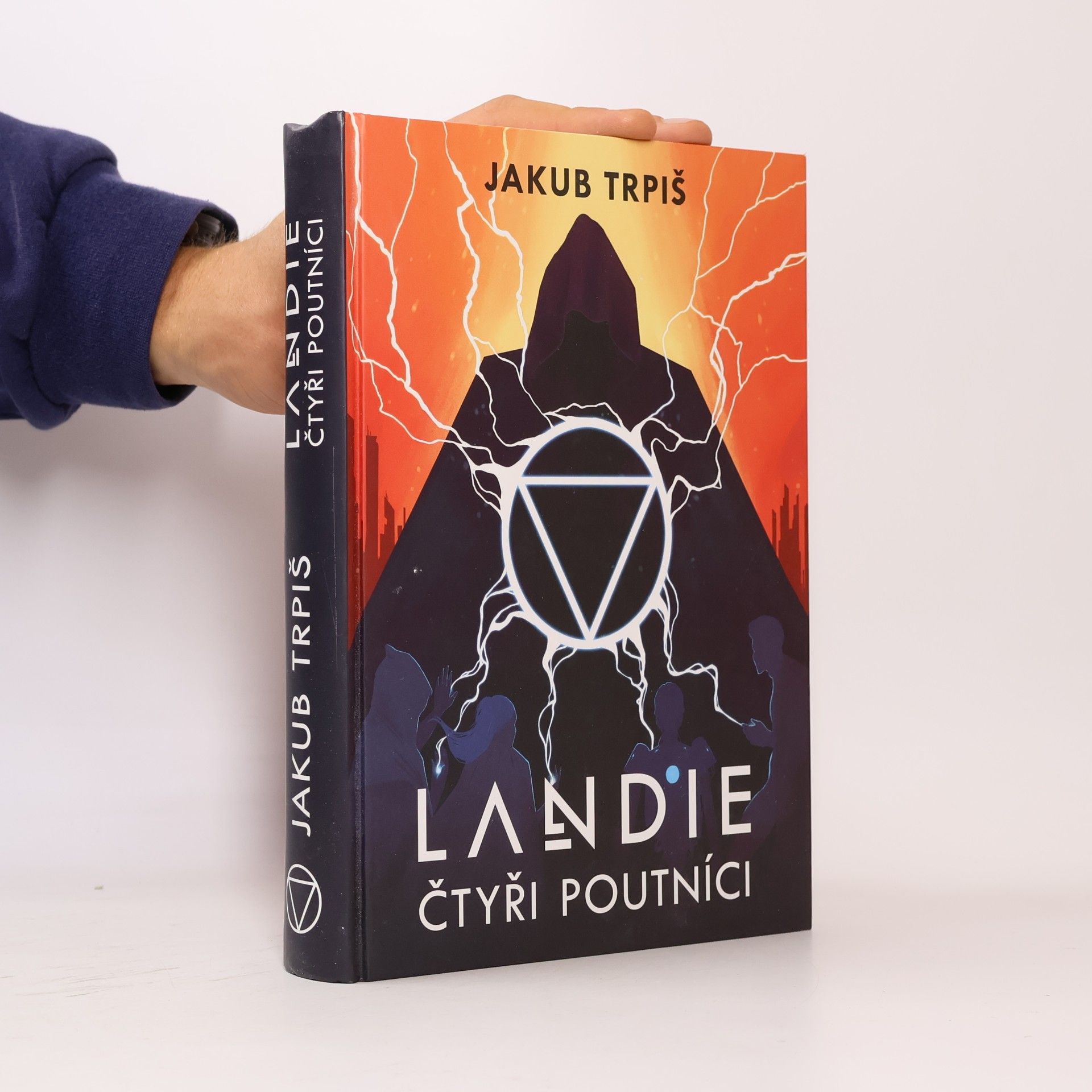 Jakub Trpiš Landie. Čtyři poutníci
