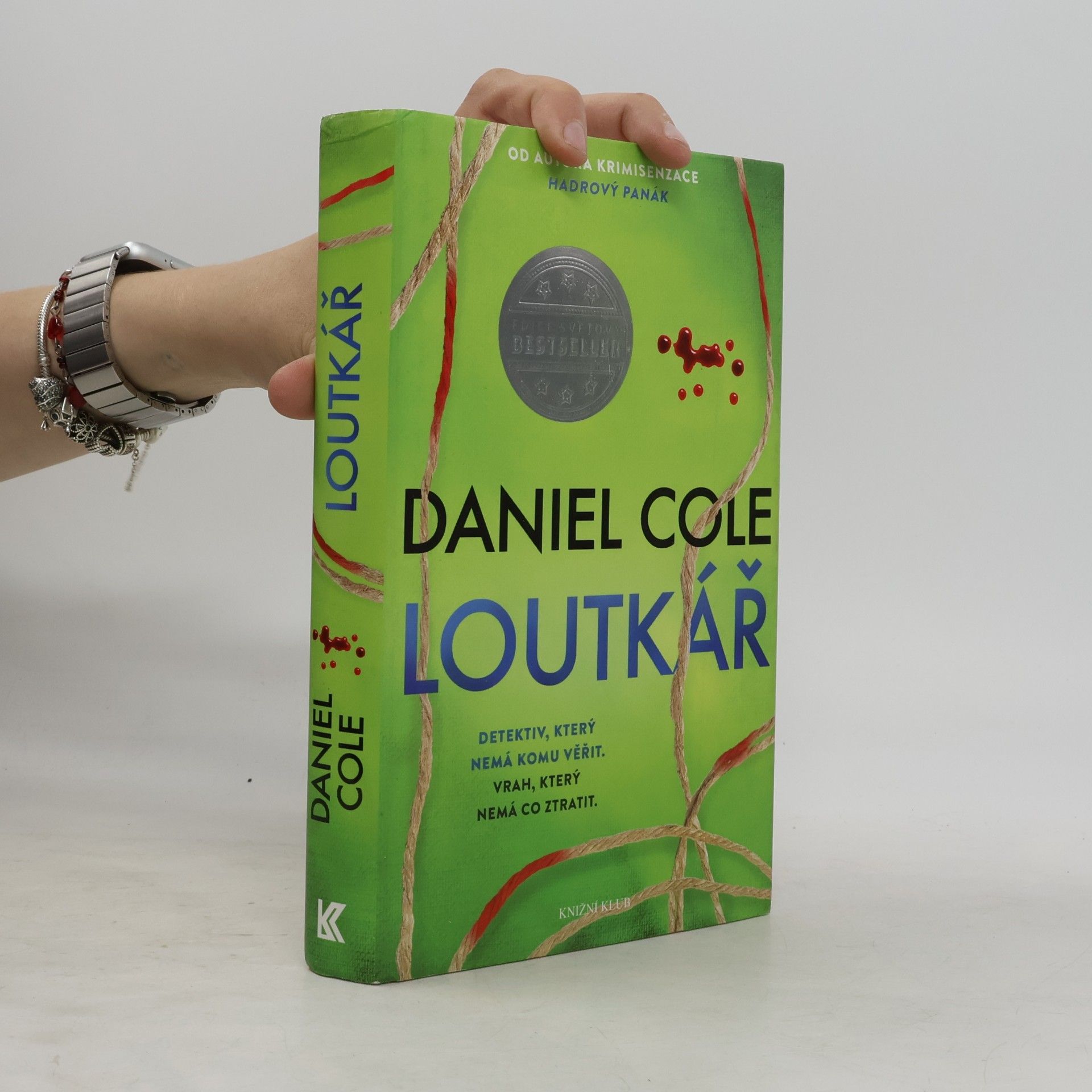 Daniel Cole Loutkář