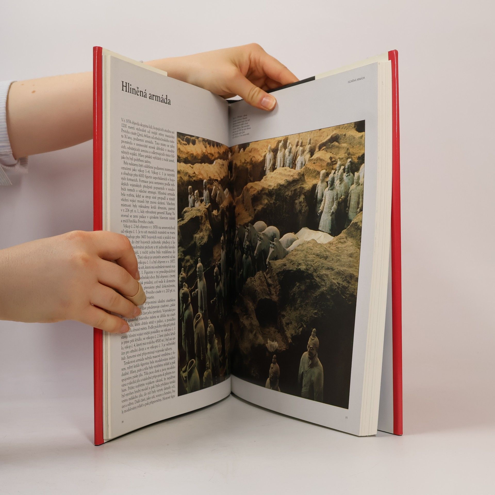 Caroline Blunden Svět Číny: Kulturní atlas
