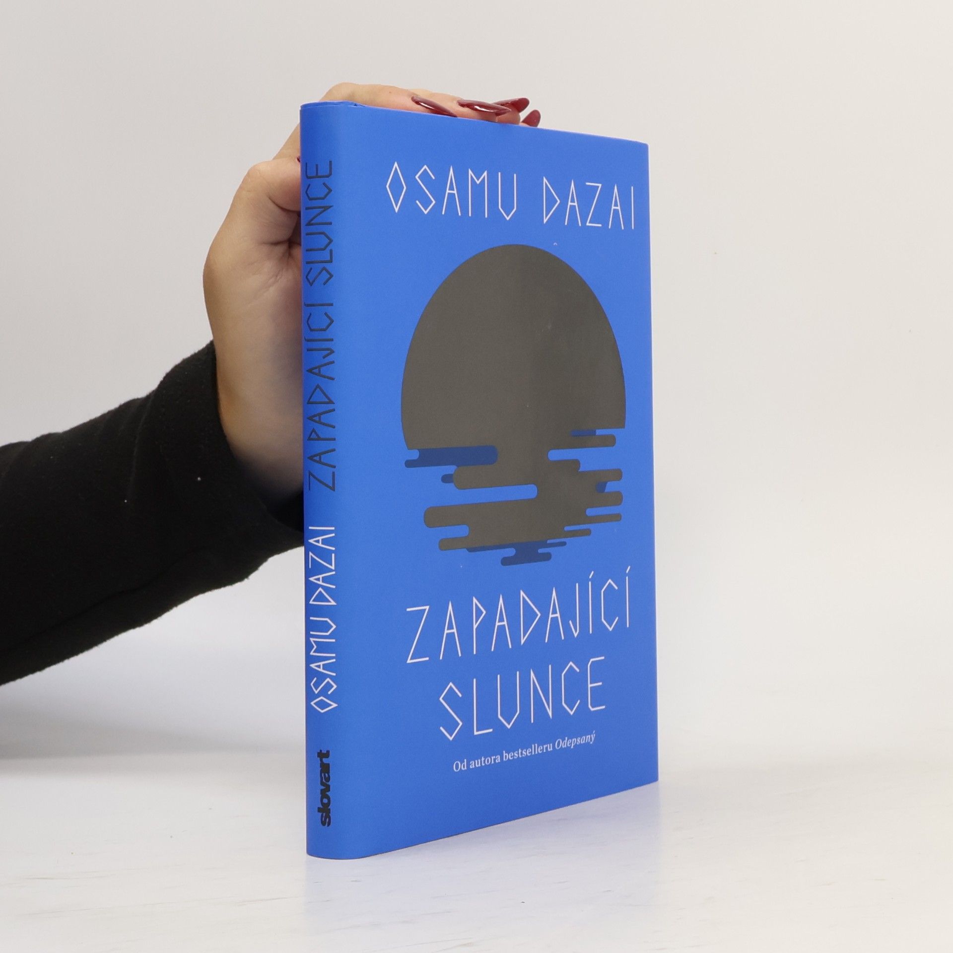 Zapadající slunce