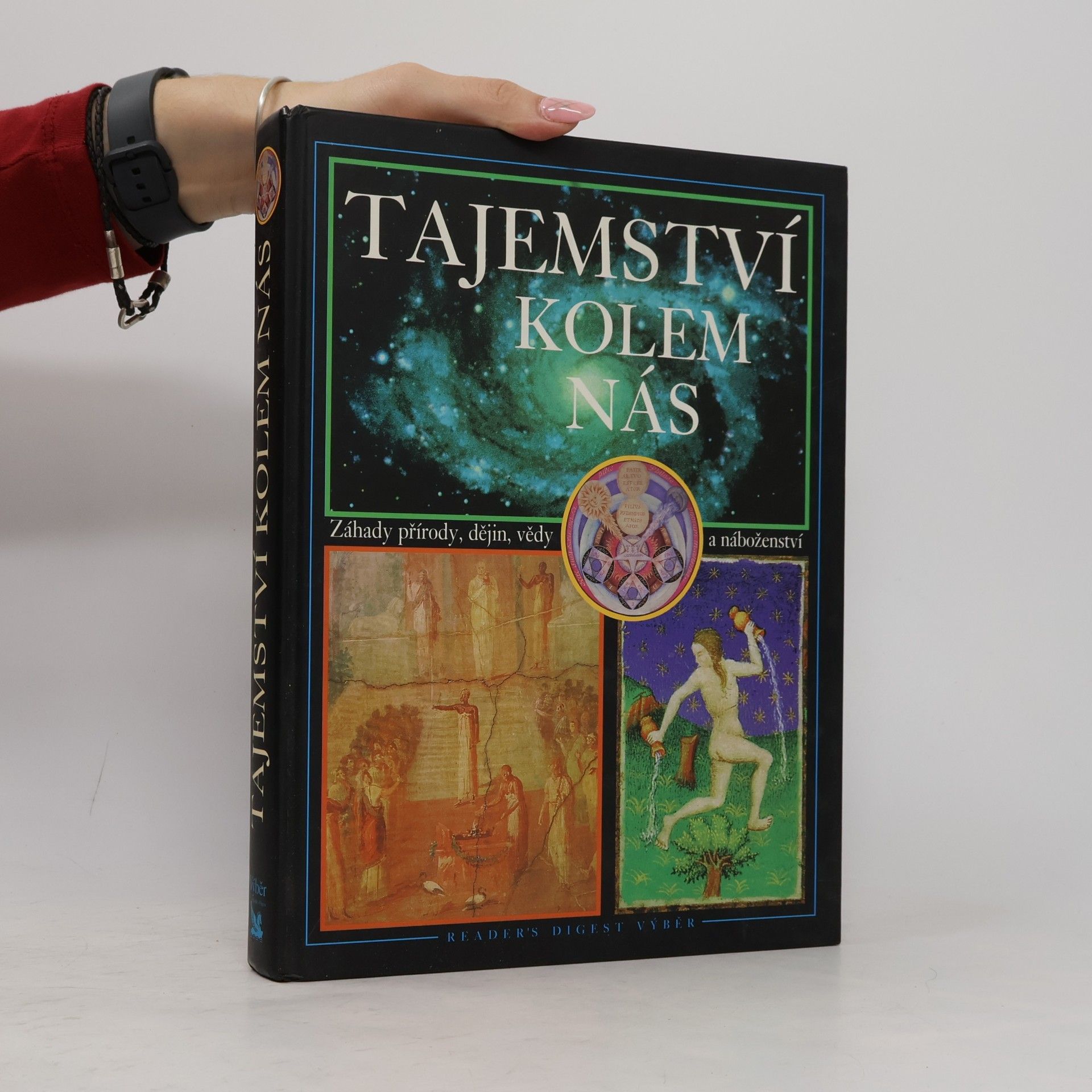 Jean Balthazar Tajemství kolem nás : záhady přírody, dějin, vědy a náboženství