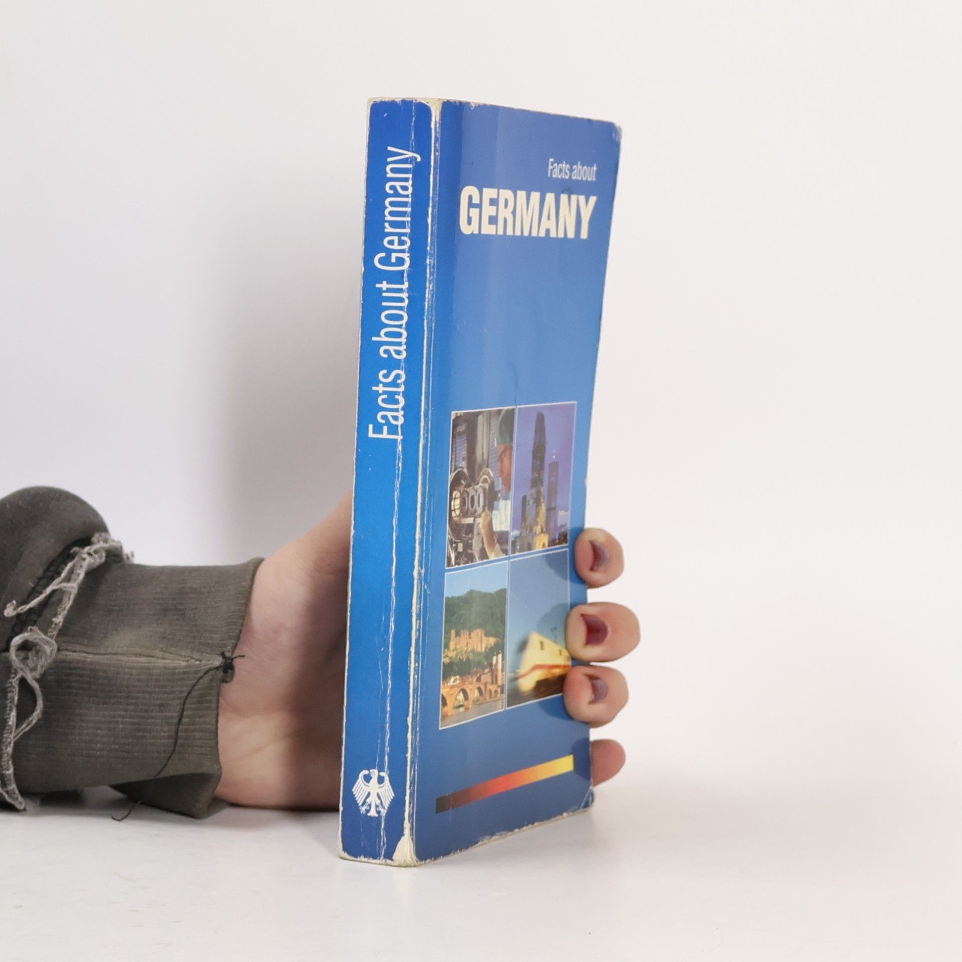 Arno Kappler Facts about Germany