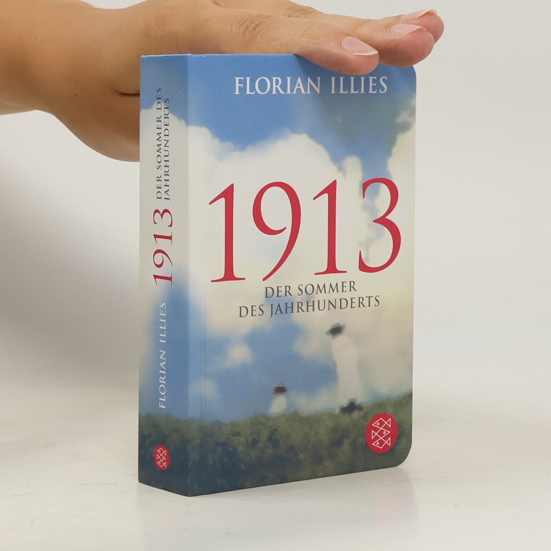 Florian Illies 1913
