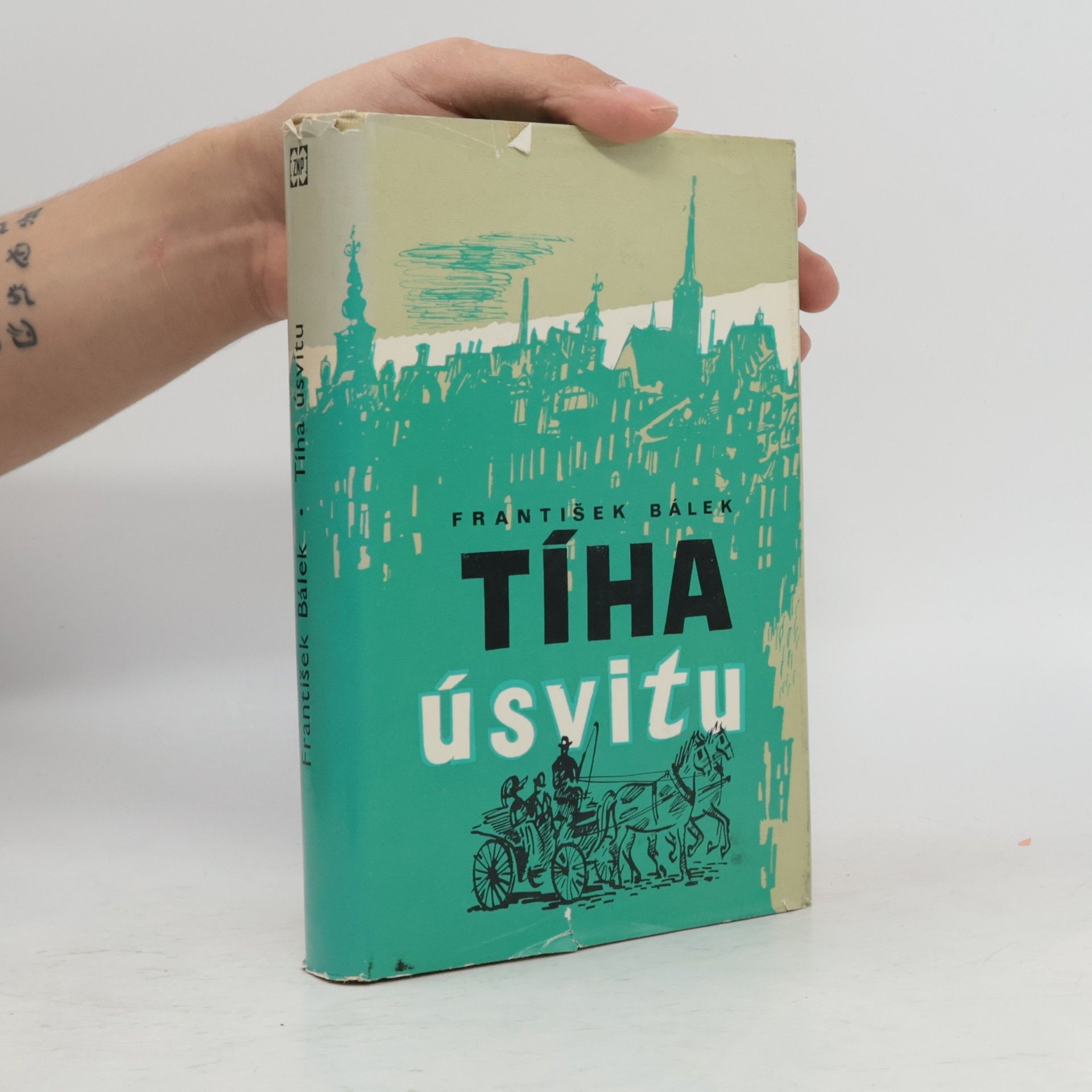 Tíha úsvitu