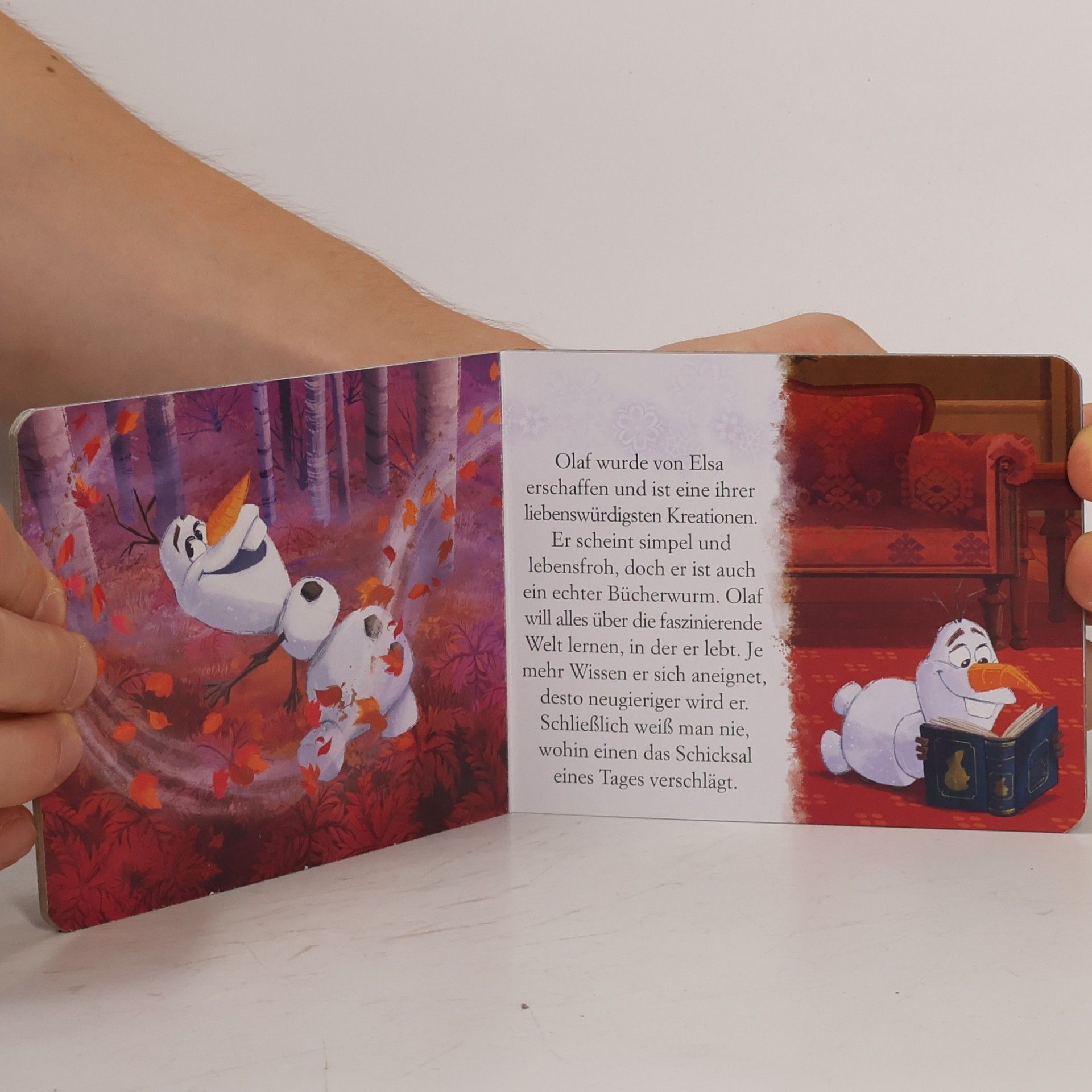 Walt Disney Die Eiskönigin. Spielgeschichten