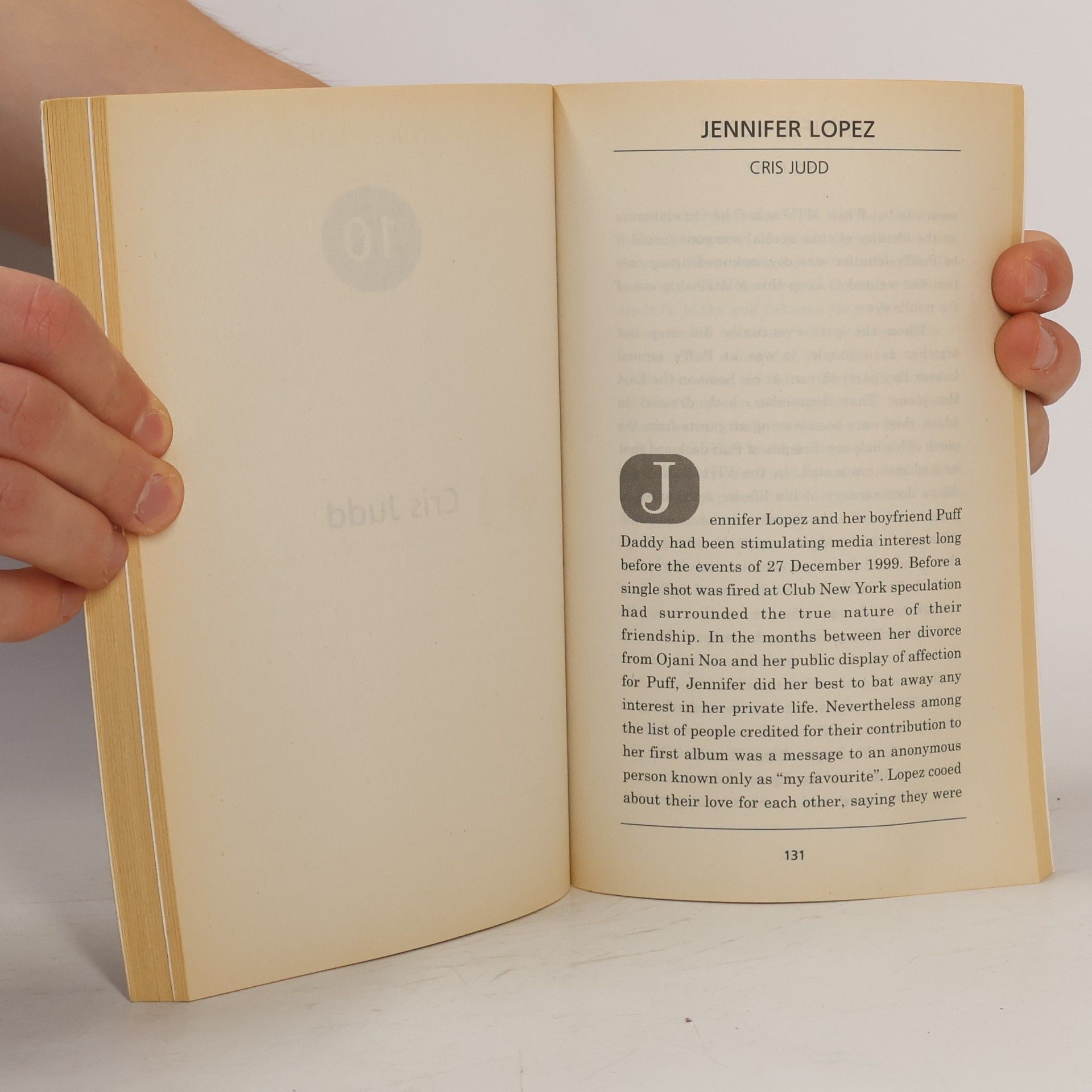 Marissa Charles Jennifer: The Unofficial Biography of Jennifer Lopez