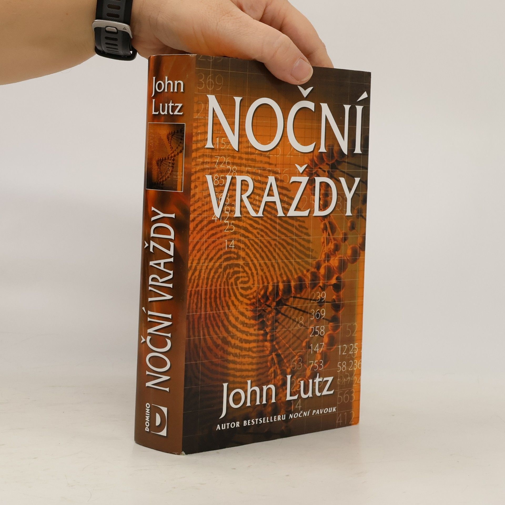 John Lutz Noční vraždy