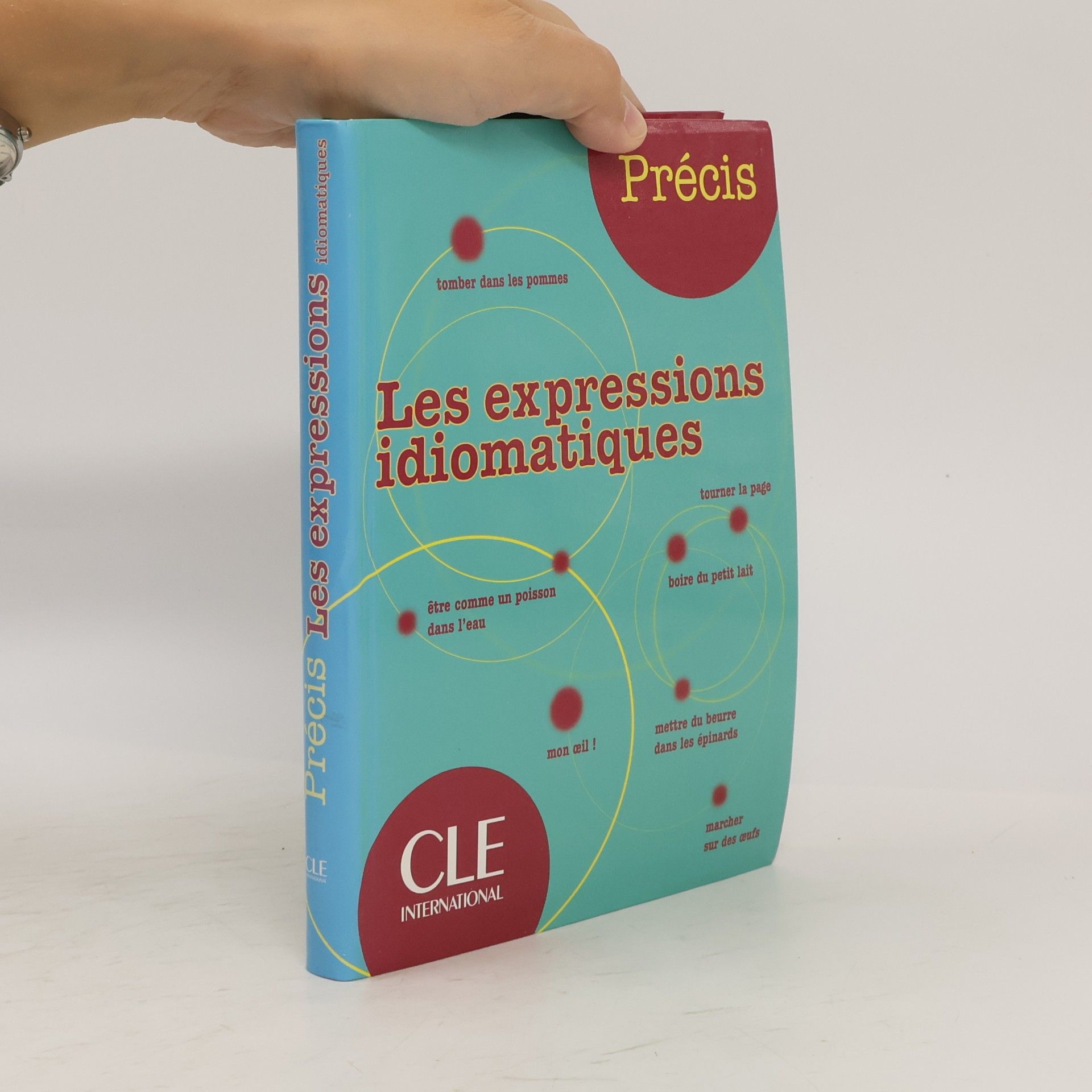 JeanMichel Robert Les expressions idiomatiques