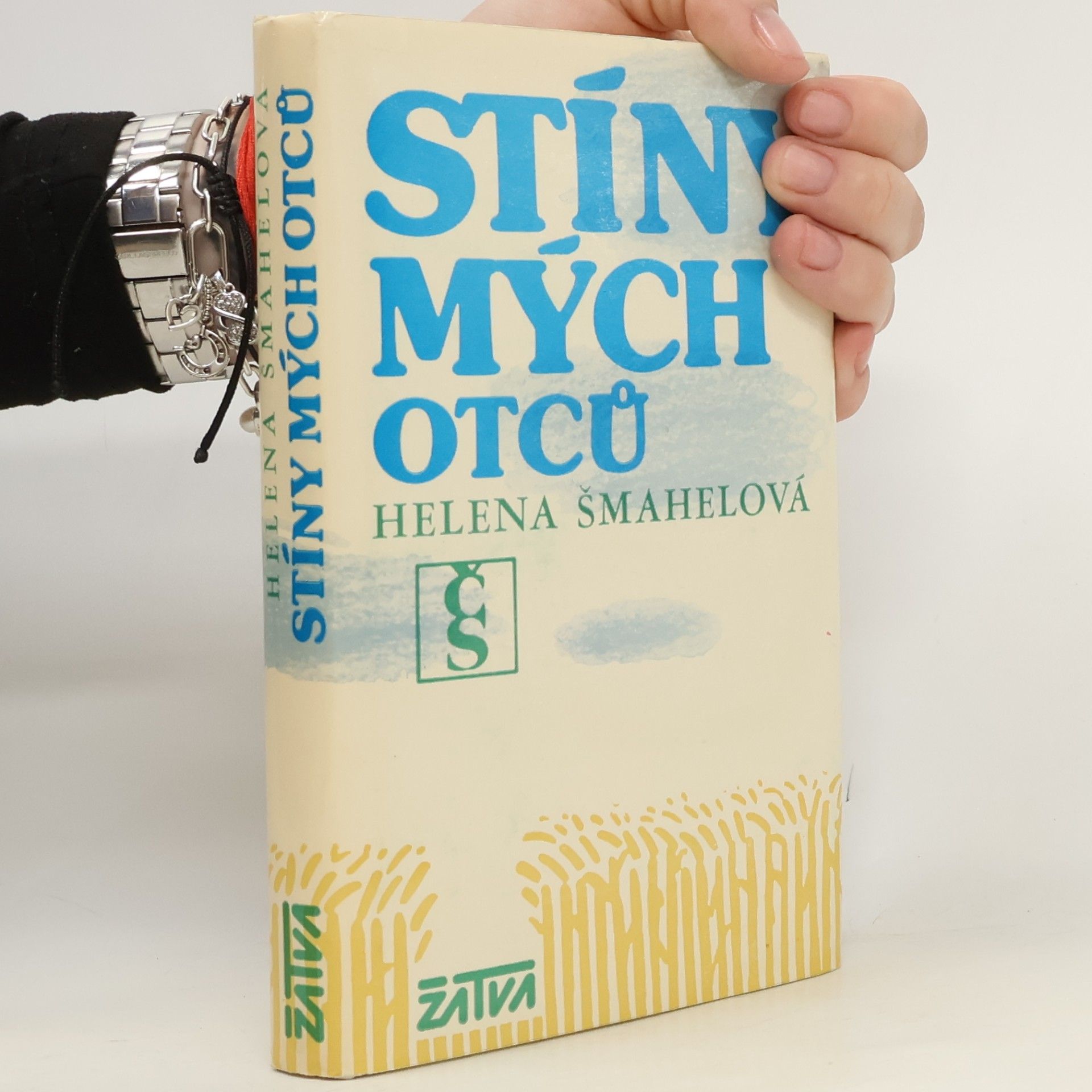 Helena Šmahelová Stíny mých otců