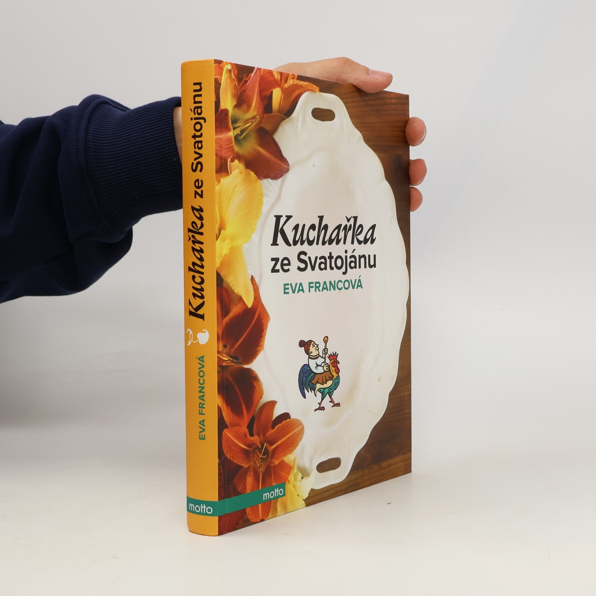 Kuchařka ze Svatojánu