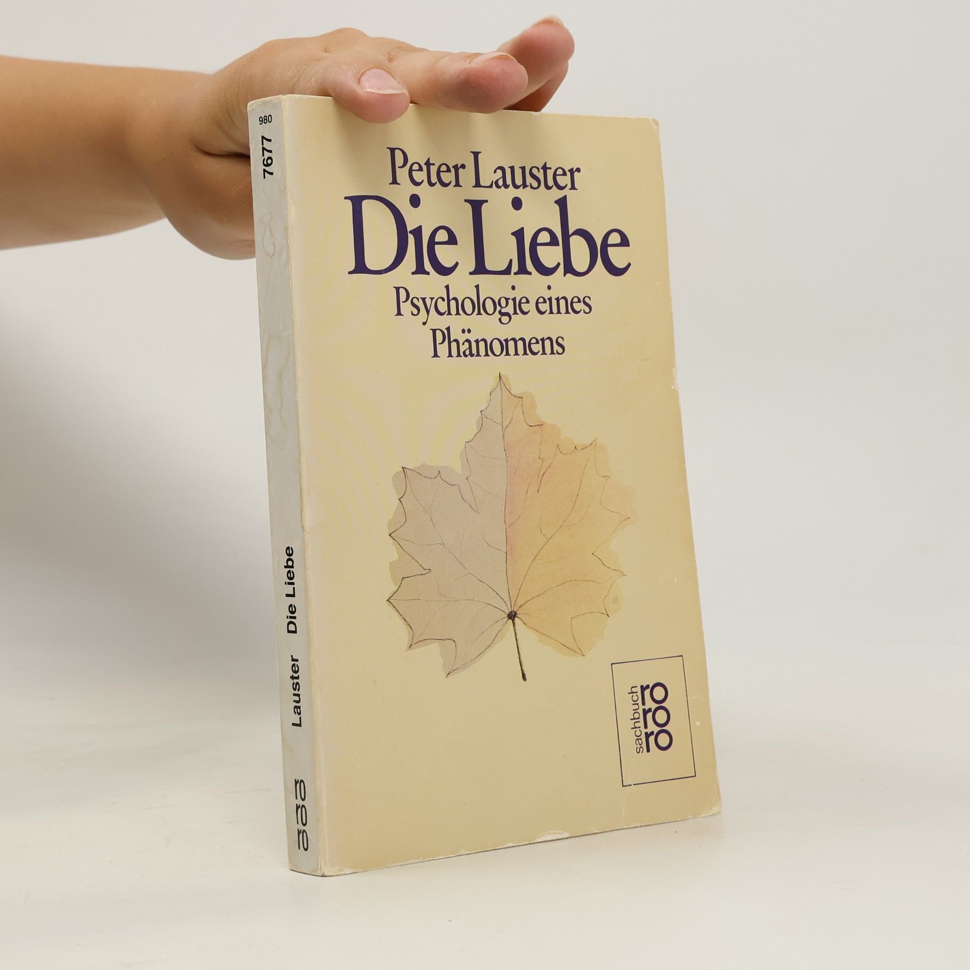 Peter Lauster Die Liebe