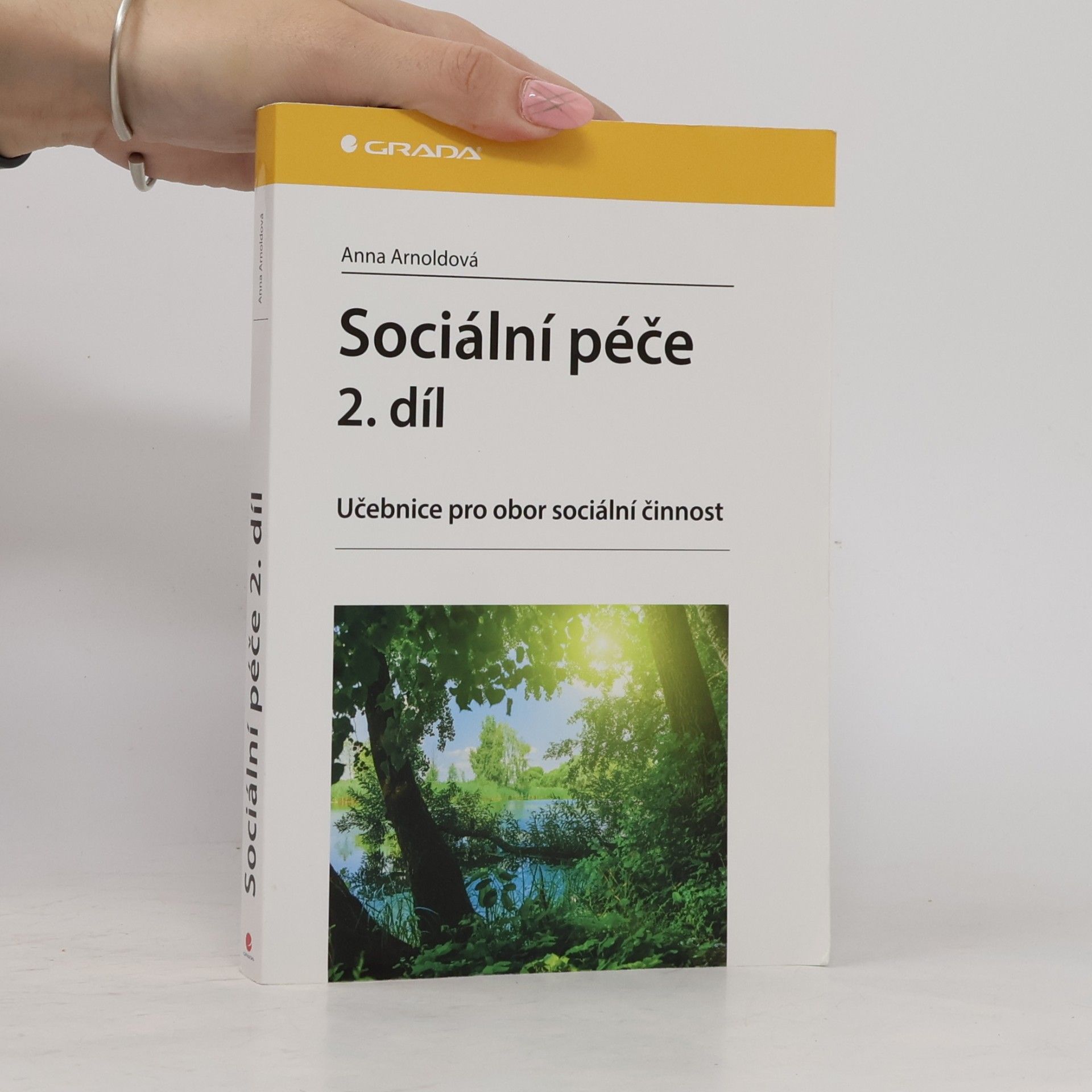 Anna Arnoldová Sociální péče 2. díl
